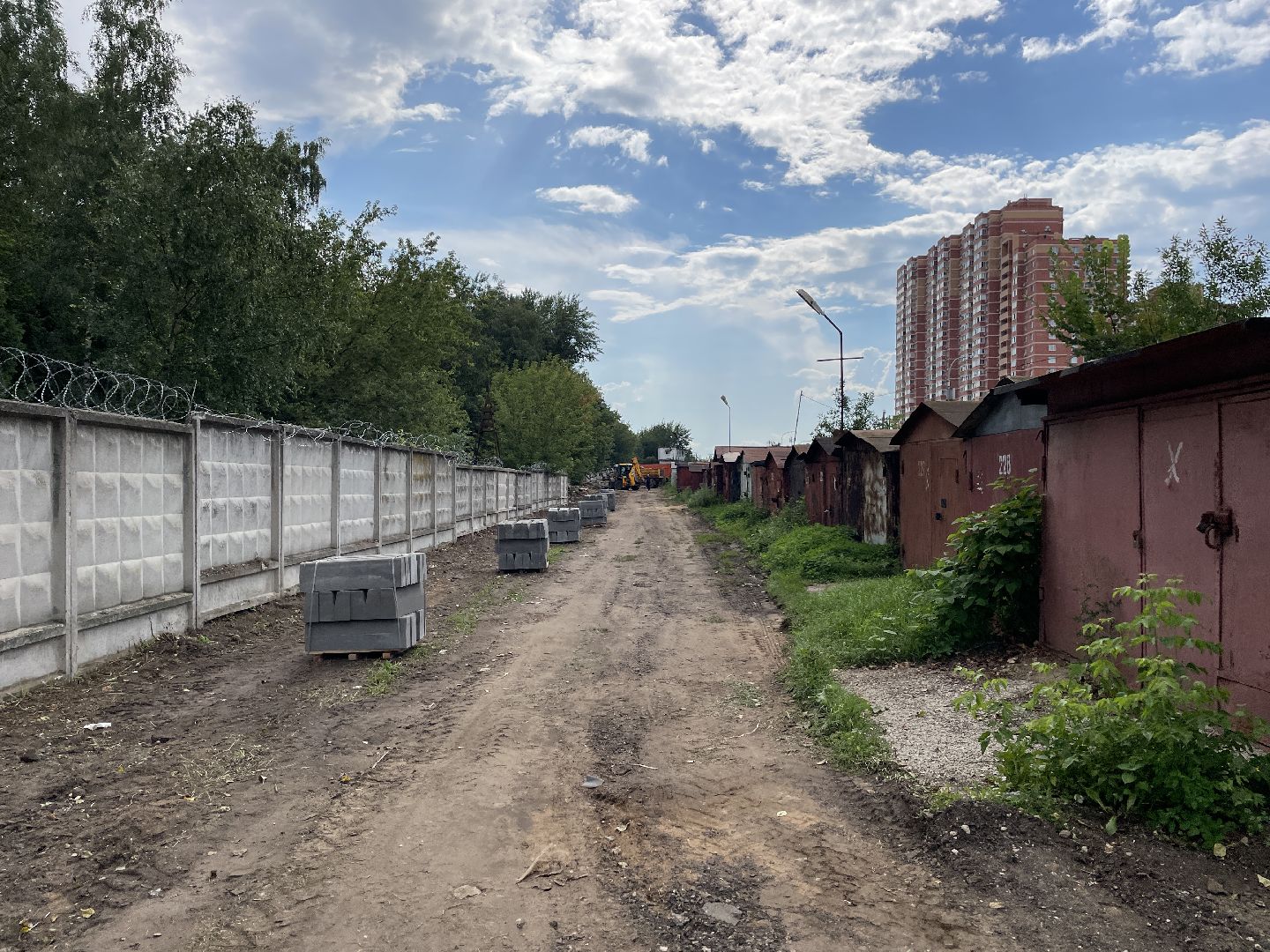 Строительство, дороги, транспорт, пробки