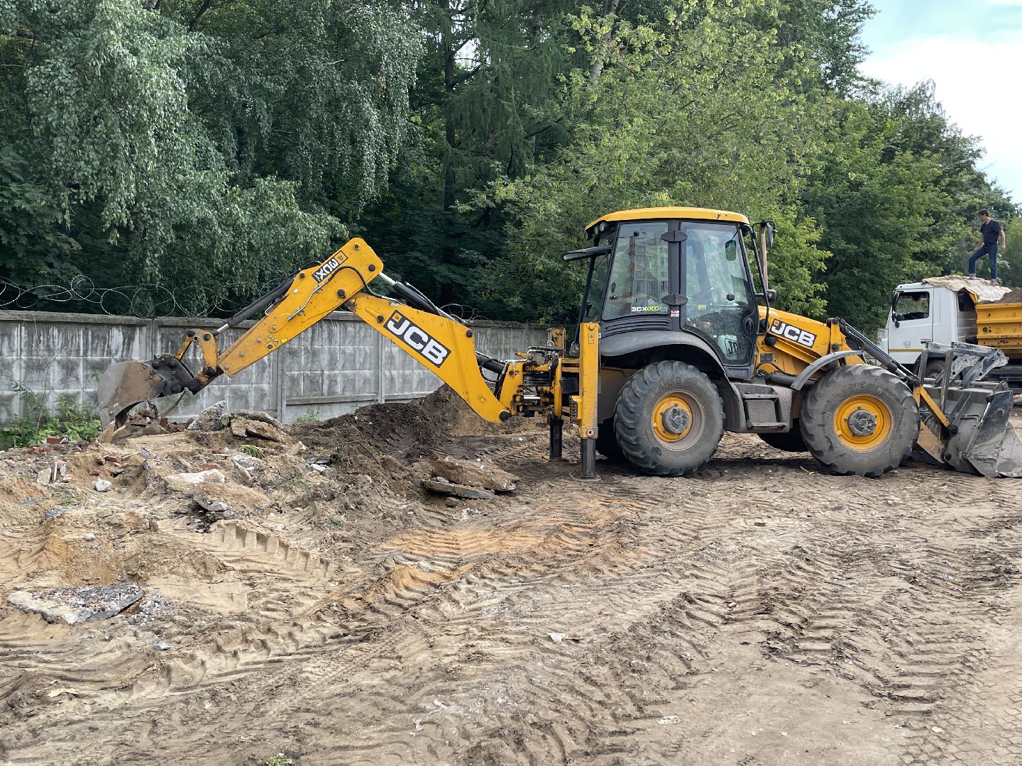 Строительство, дороги, транспорт, пробки