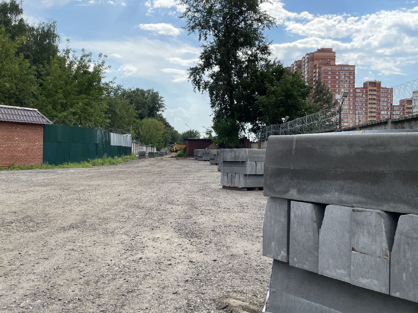 Строительство, дороги, транспорт, пробки