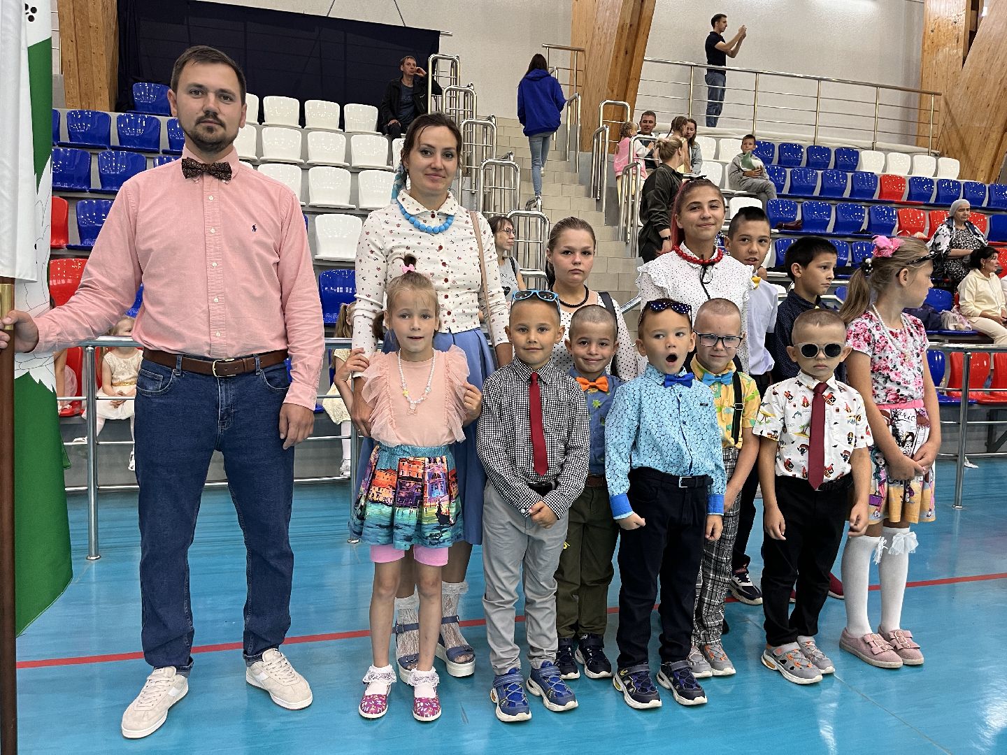 Шаховская, фестиваль, дети