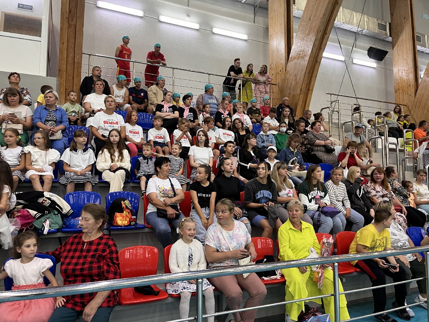 Шаховская, фестиваль, дети