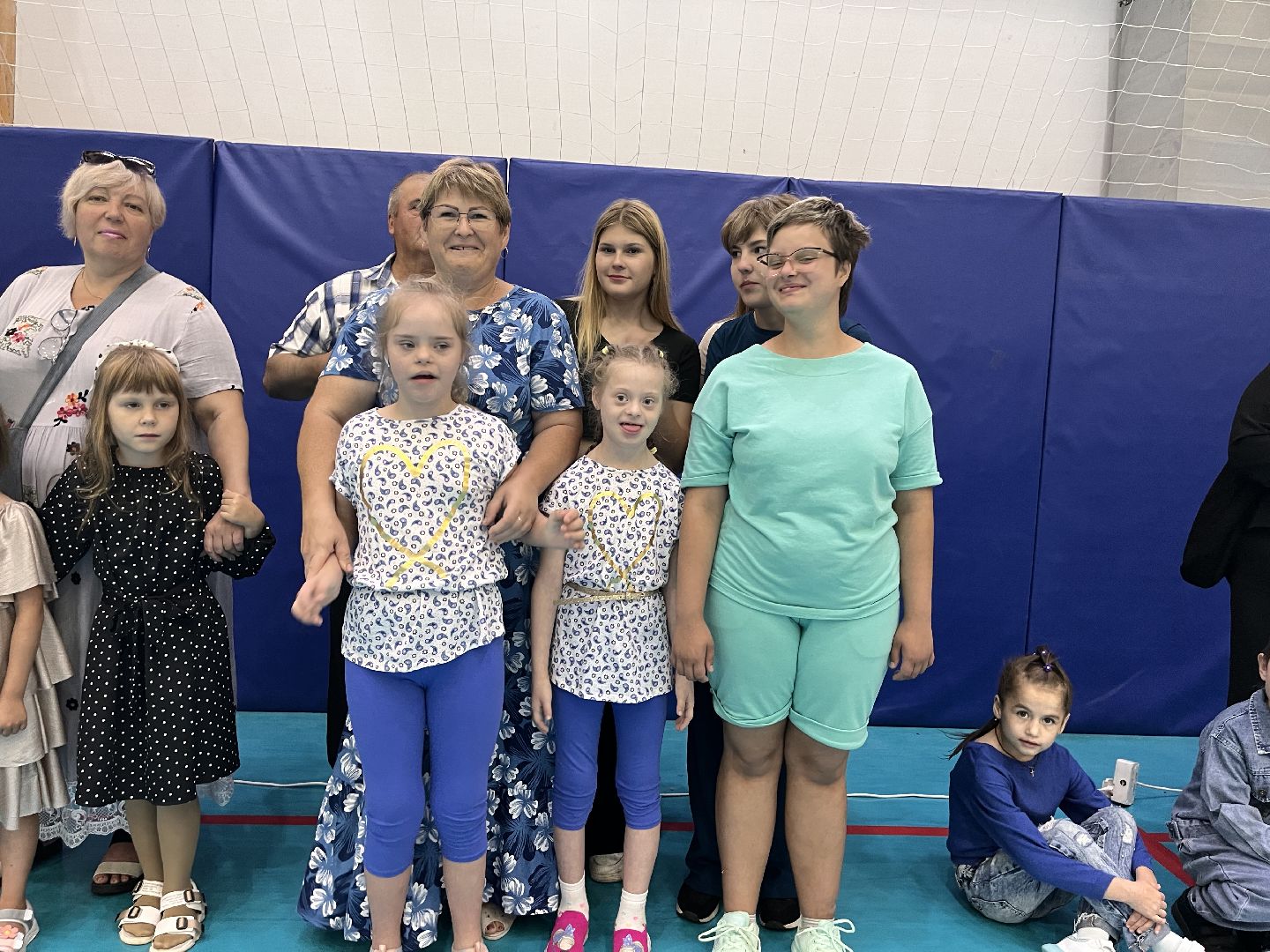 Шаховская, фестиваль, дети