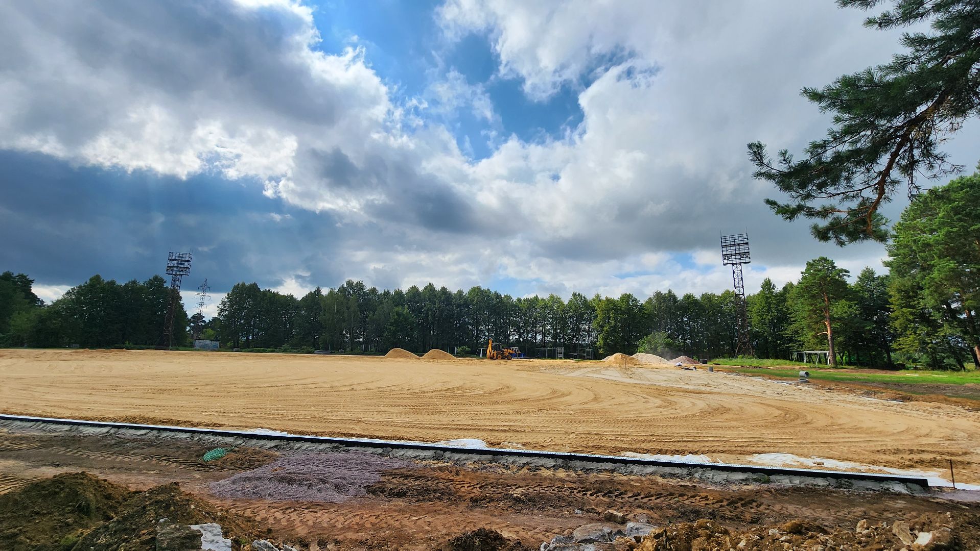 футбол, семья, стадион, Протвино, спорт подмосковья,