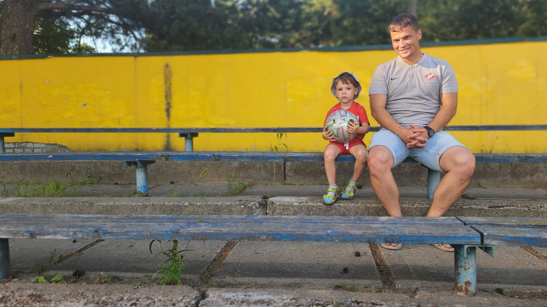 футбол, семья, стадион, Протвино, спорт подмосковья,