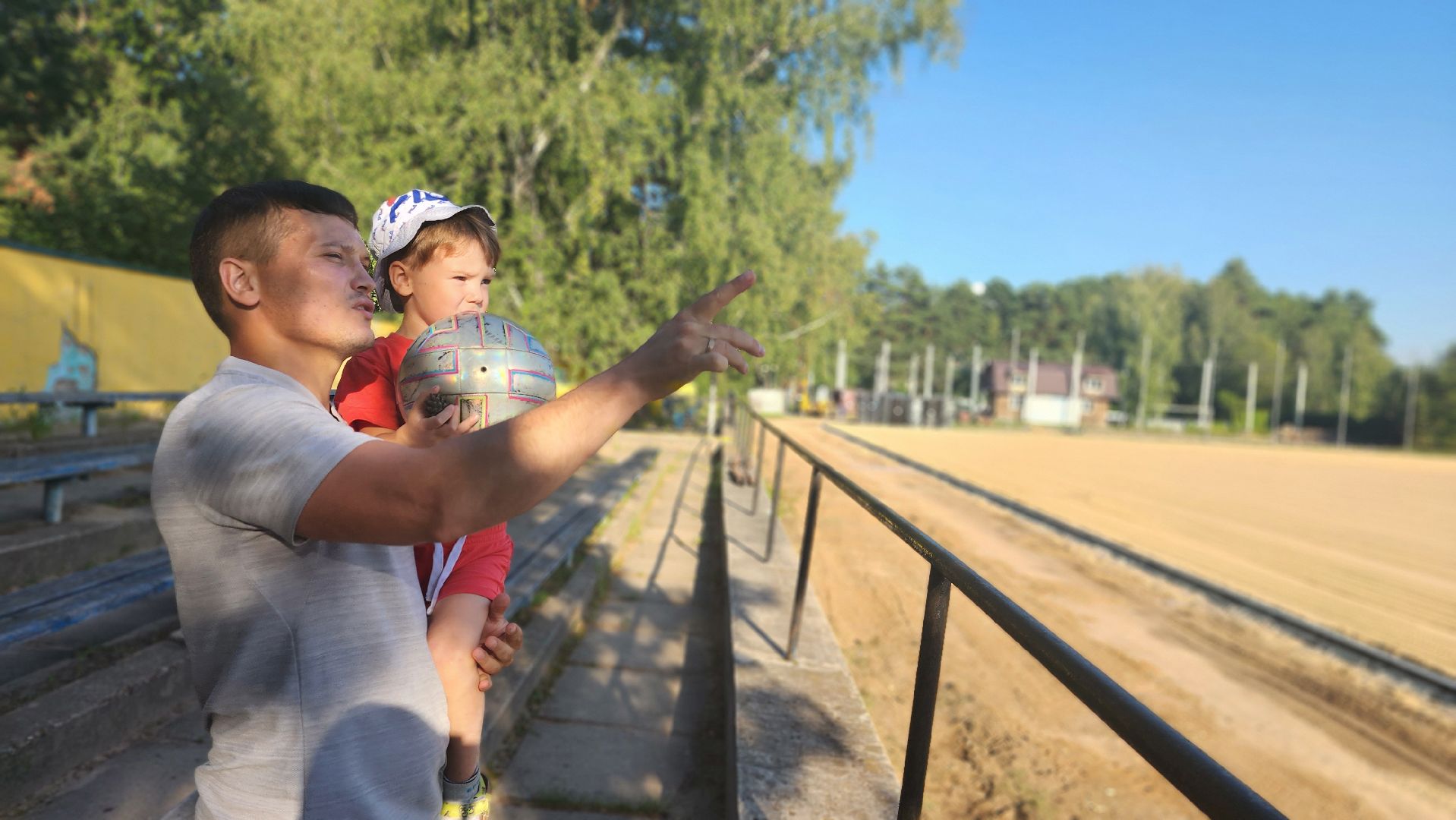 футбол, семья, стадион, Протвино, спорт подмосковья,