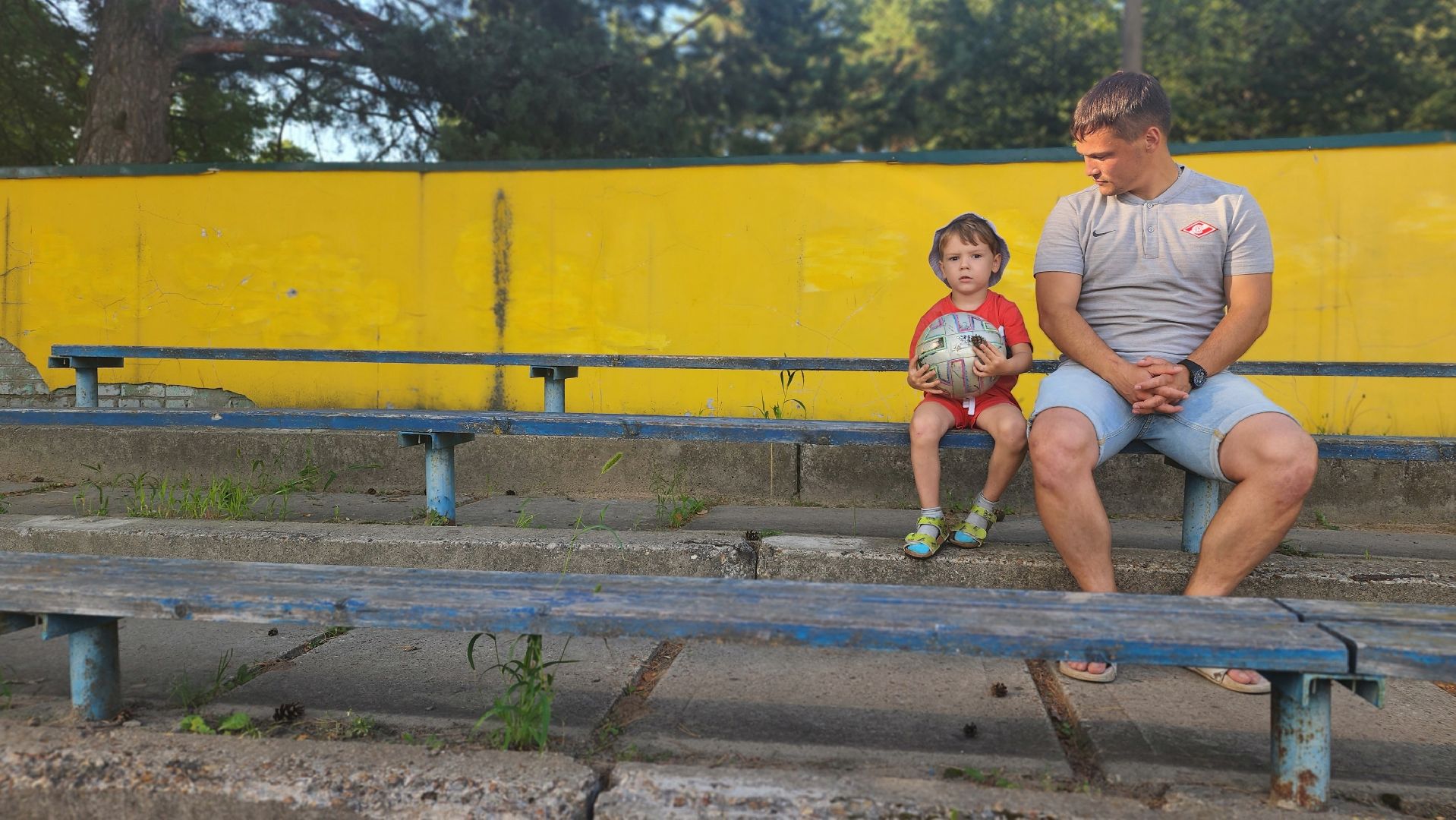 футбол, семья, стадион, Протвино, спорт подмосковья,