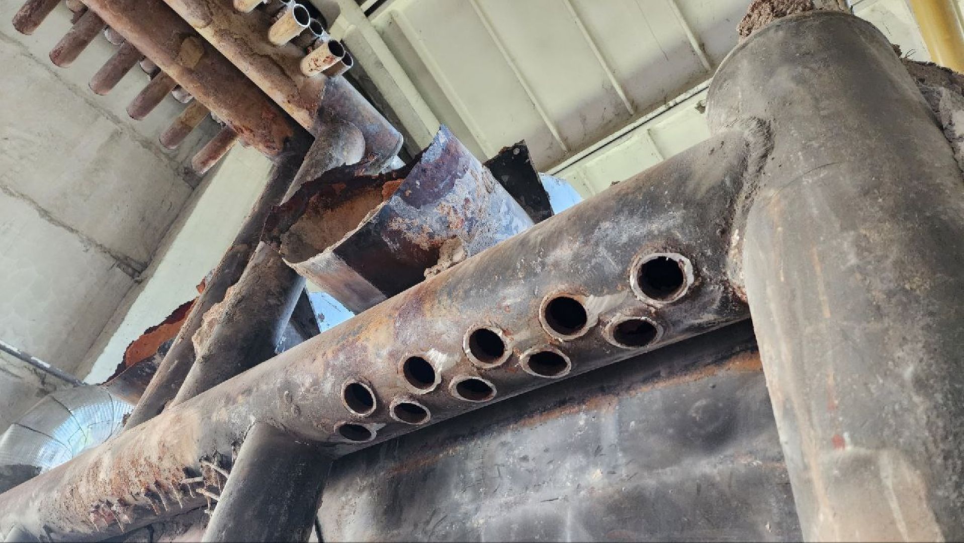 Дмитров, Котельная на Профессиональной, Минэнерго МО