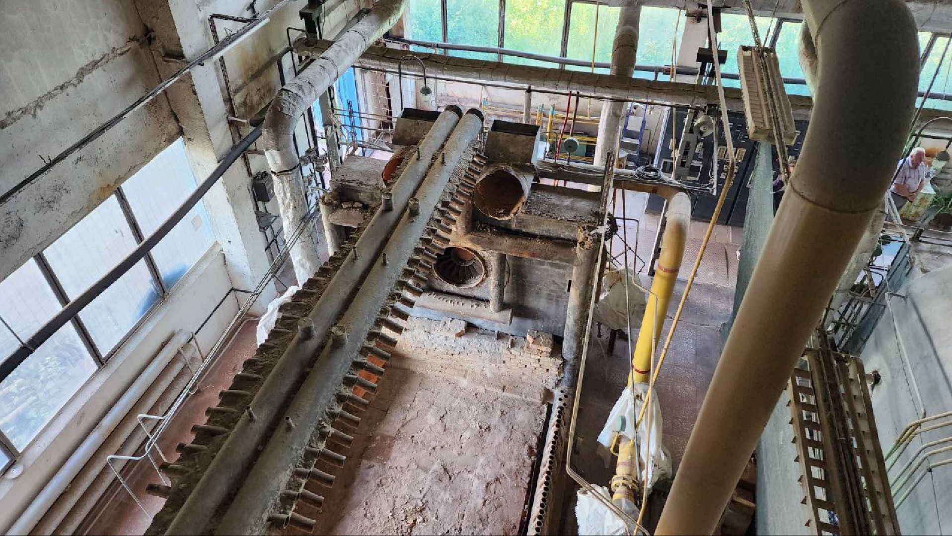 Дмитров, Котельная на Профессиональной, Минэнерго МО