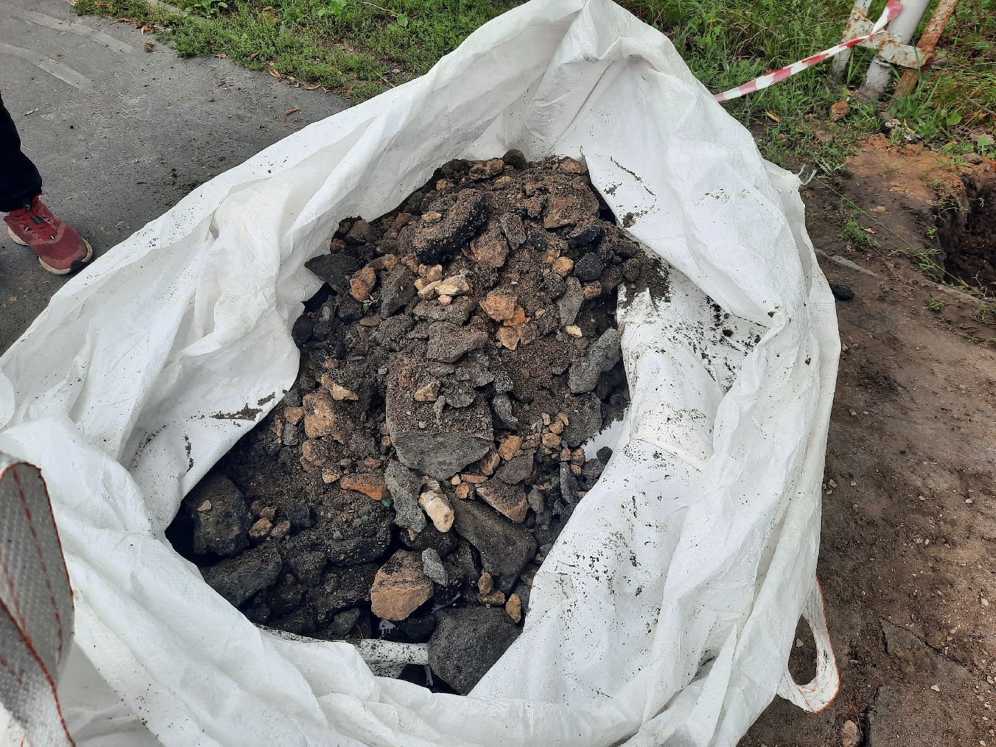 Шатура, замена опор, освещение, Школьная