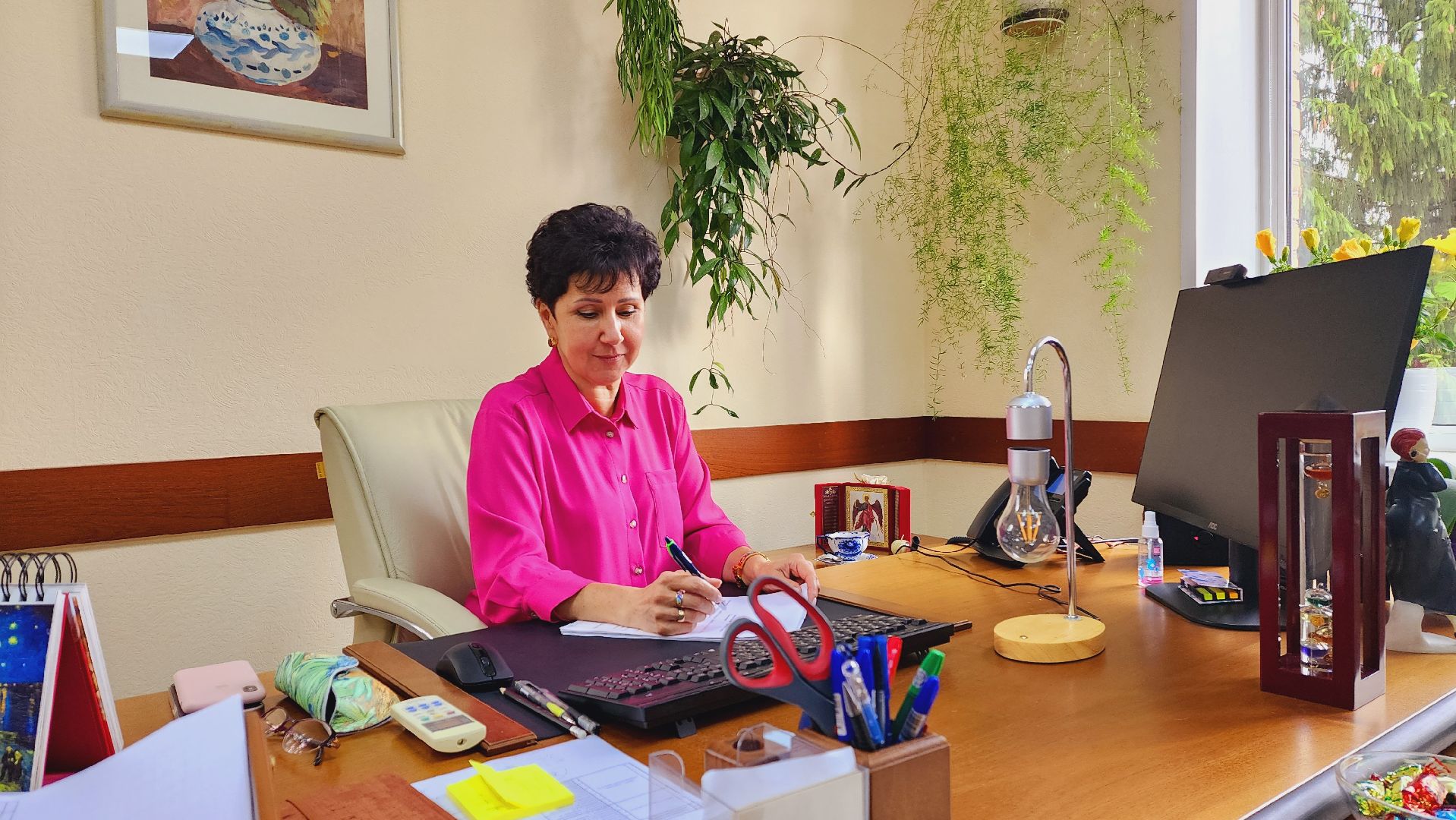 Подмосковье, Городской округ Пушкинский, Пушкинская электросеть