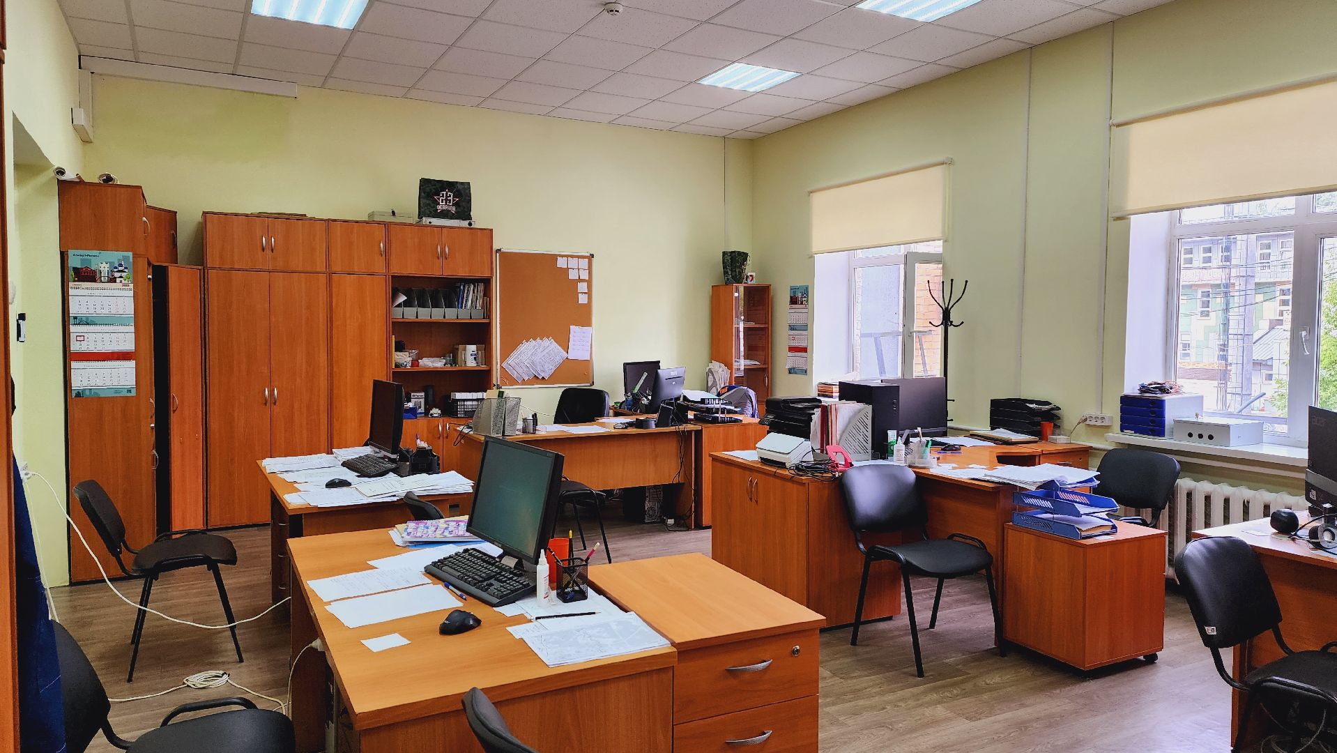 Подмосковье, Городской округ Пушкинский, Пушкинская электросеть