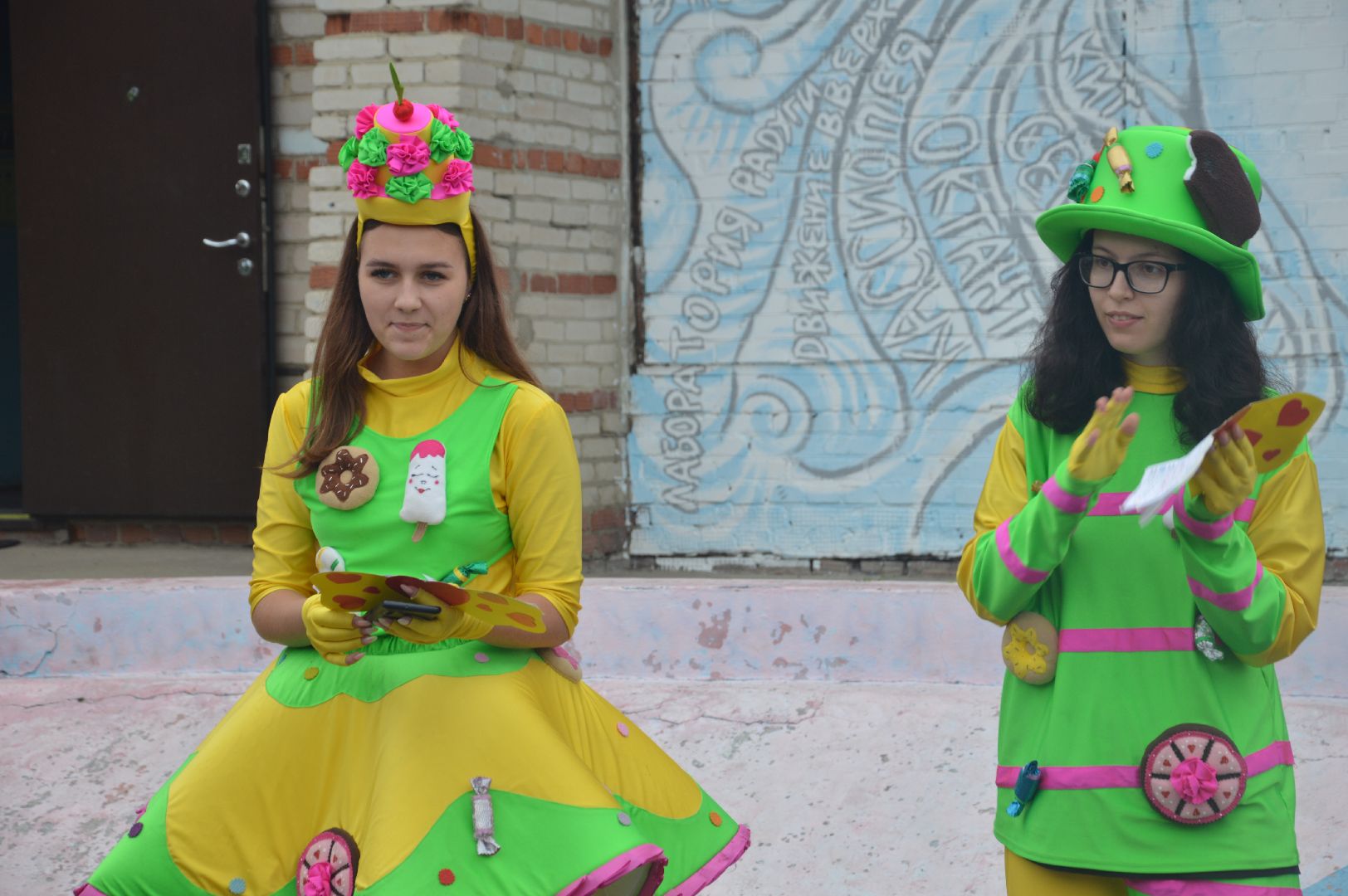 День физкультурника, Шатура, Петровское, Дом культуры, библиотека