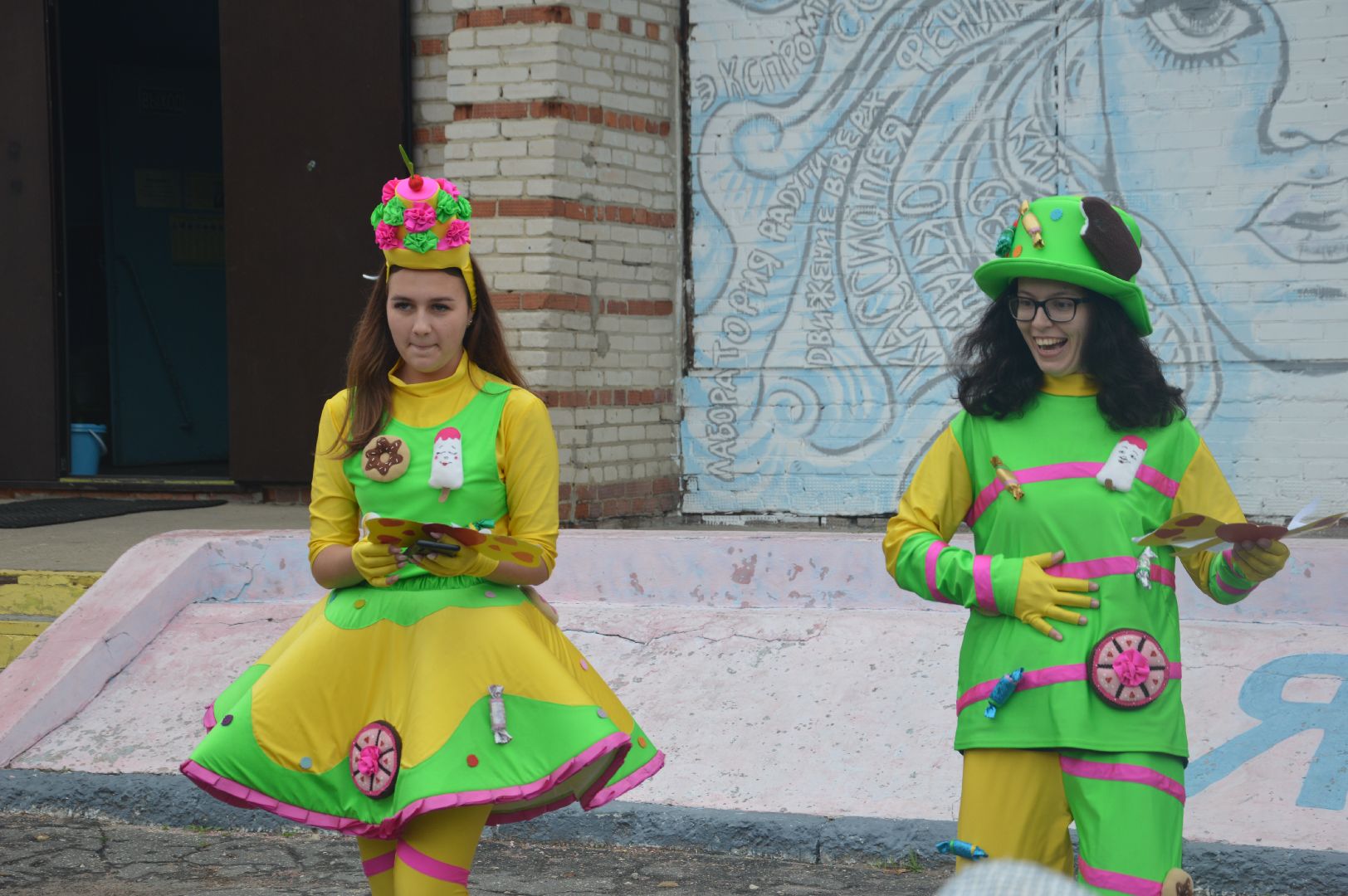 День физкультурника, Шатура, Петровское, Дом культуры, библиотека