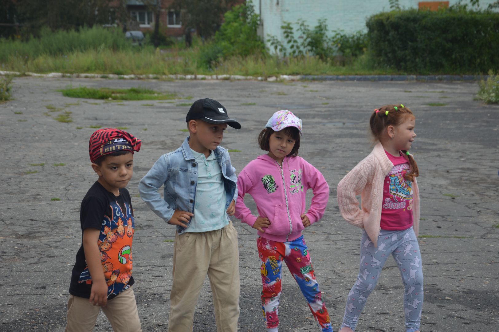 День физкультурника, Шатура, Петровское, Дом культуры, библиотека