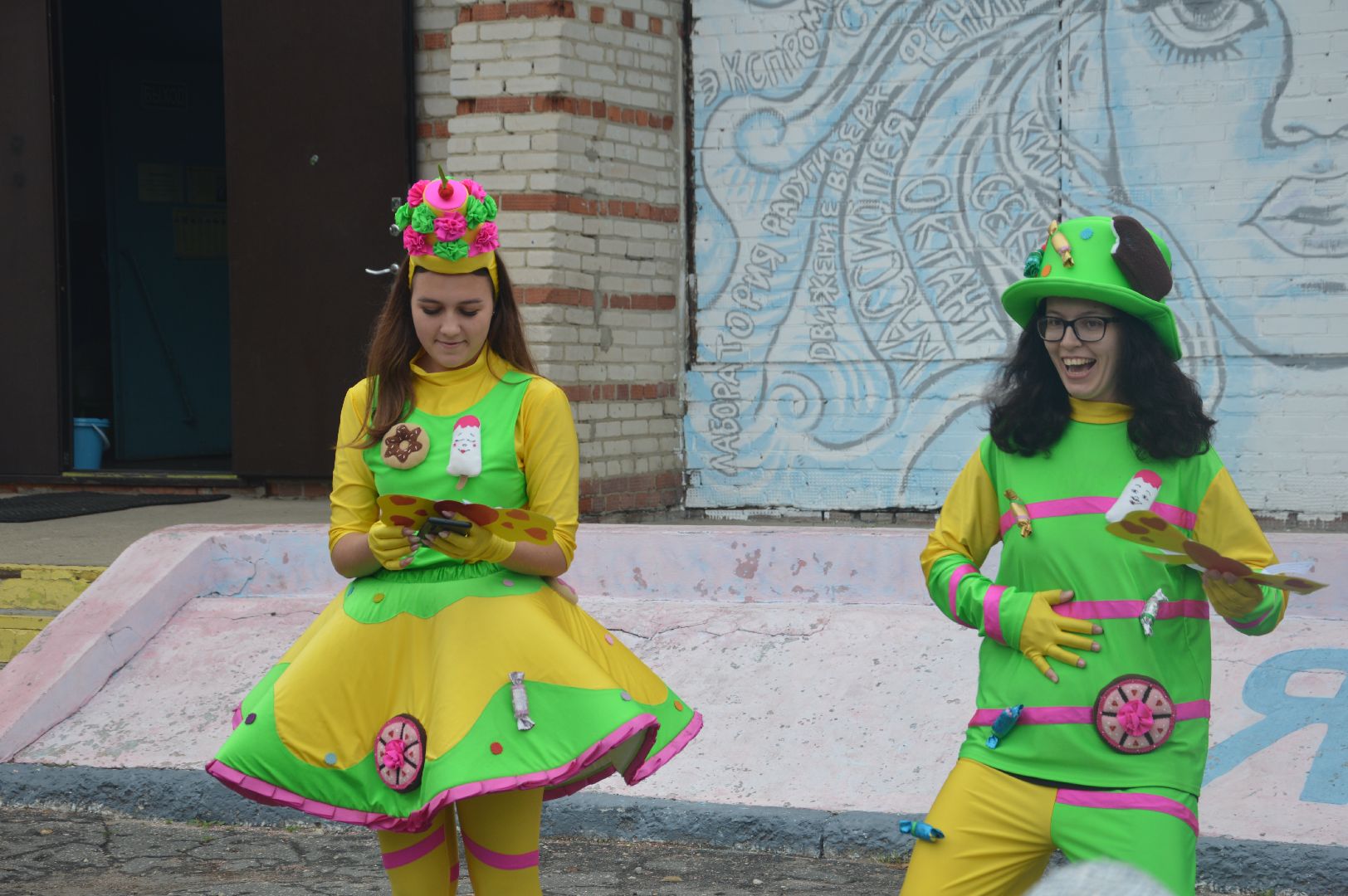 День физкультурника, Шатура, Петровское, Дом культуры, библиотека