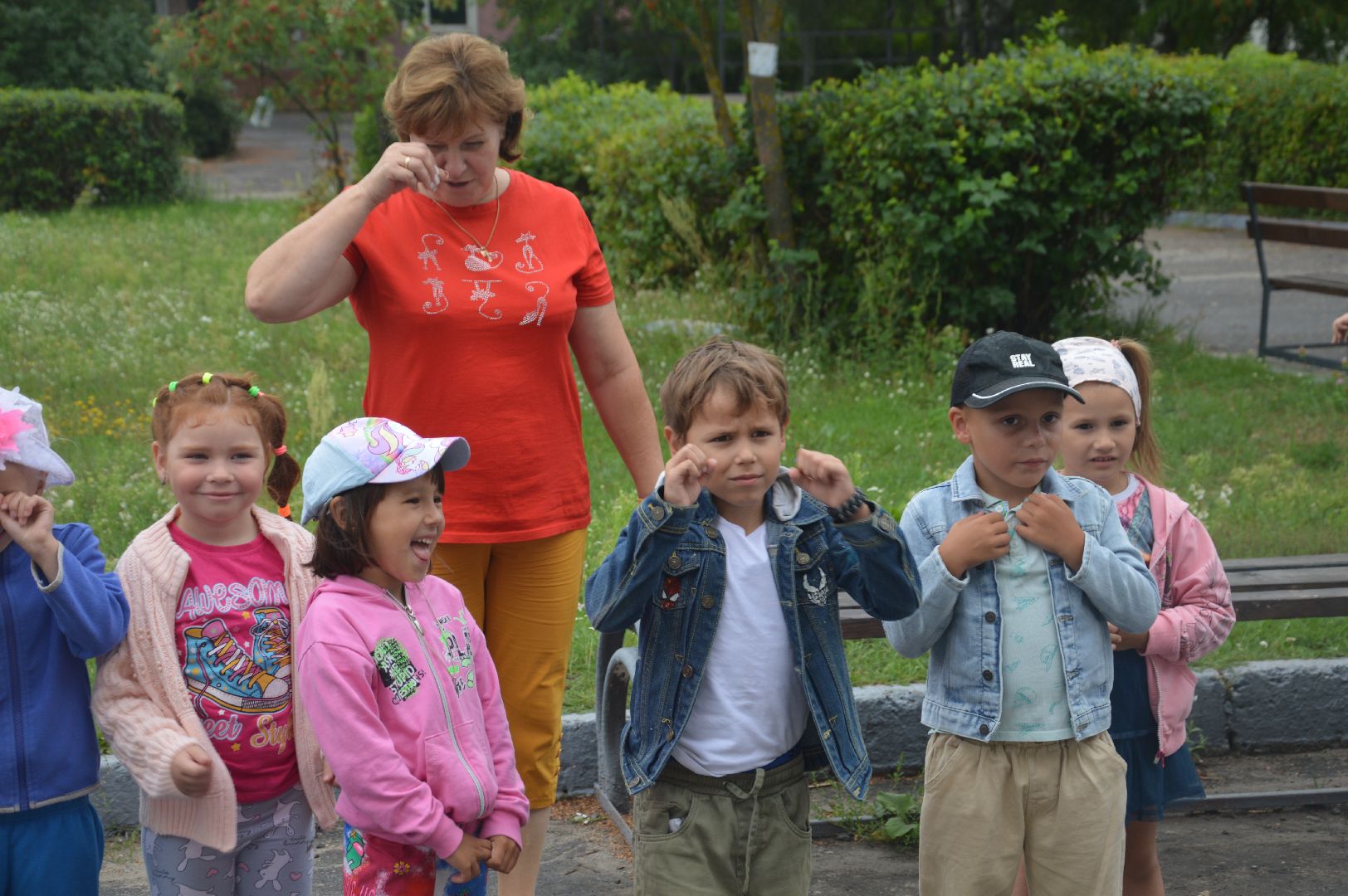 День физкультурника, Шатура, Петровское, Дом культуры, библиотека