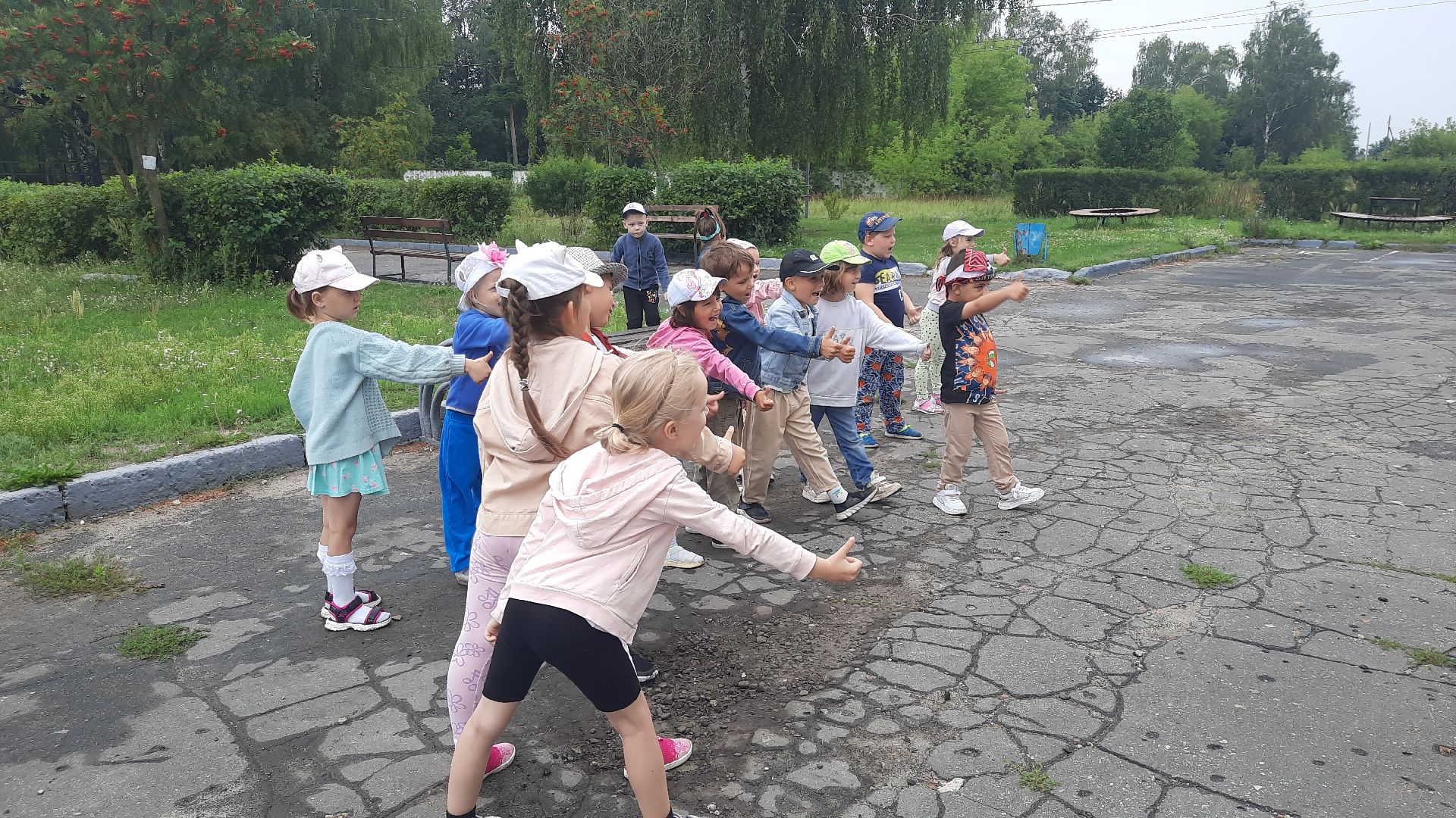 День физкультурника, Шатура, Петровское, Дом культуры, библиотека