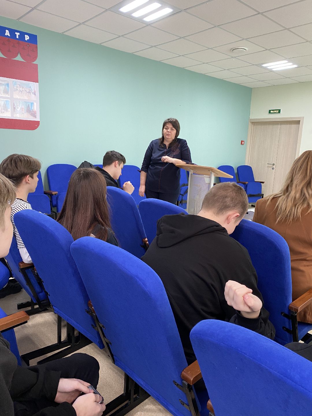 Безопасность, транспорт, школа