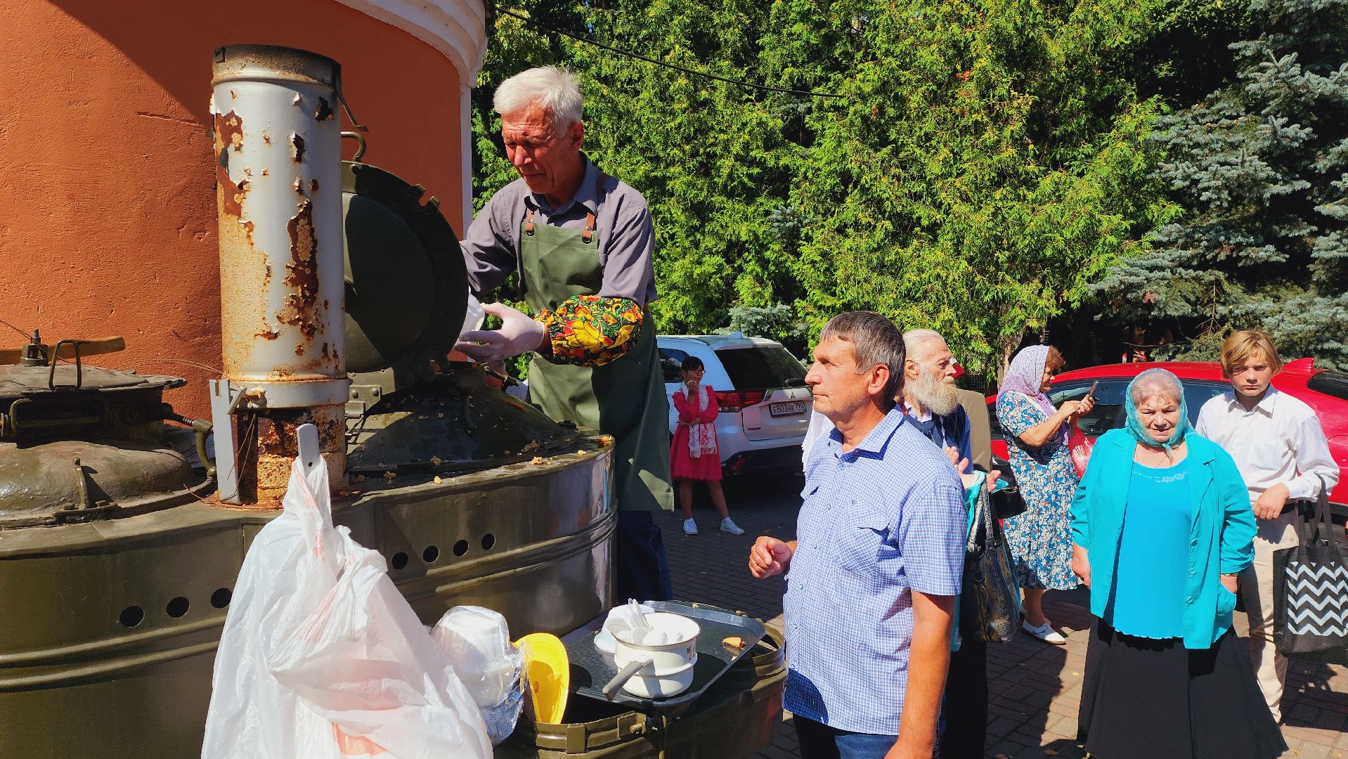 Подмосковье, Ивантеевка, православие