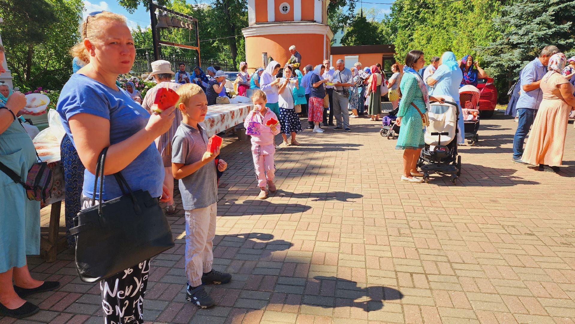 Подмосковье, Ивантеевка, православие