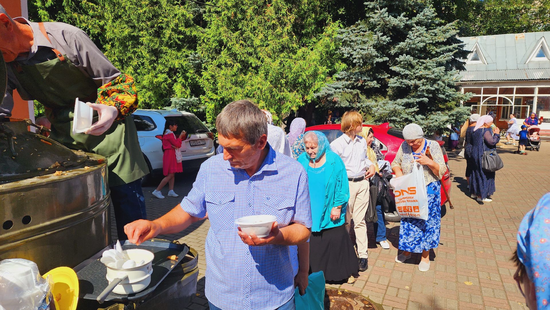 Подмосковье, Ивантеевка, православие