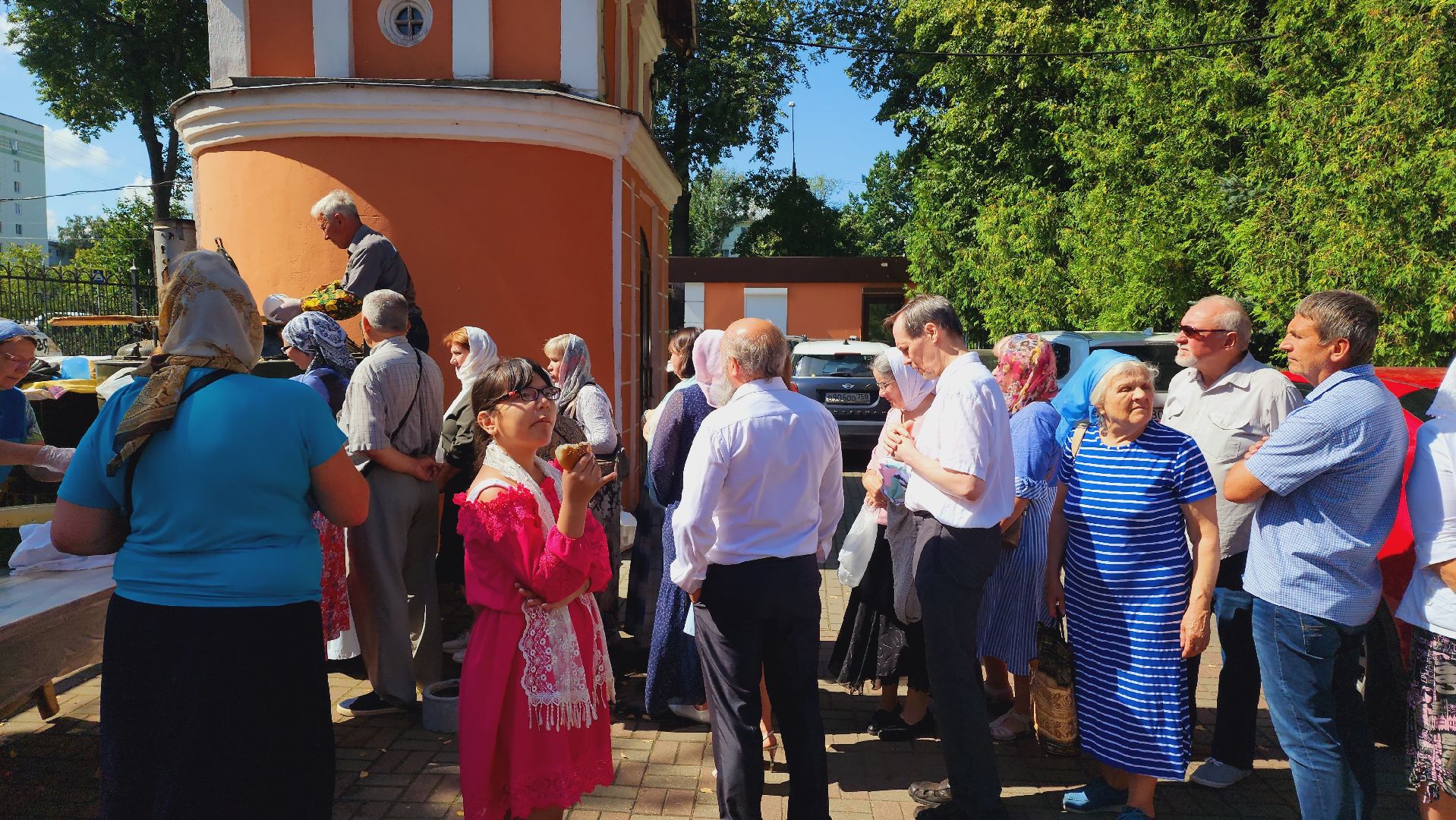 Подмосковье, Ивантеевка, православие