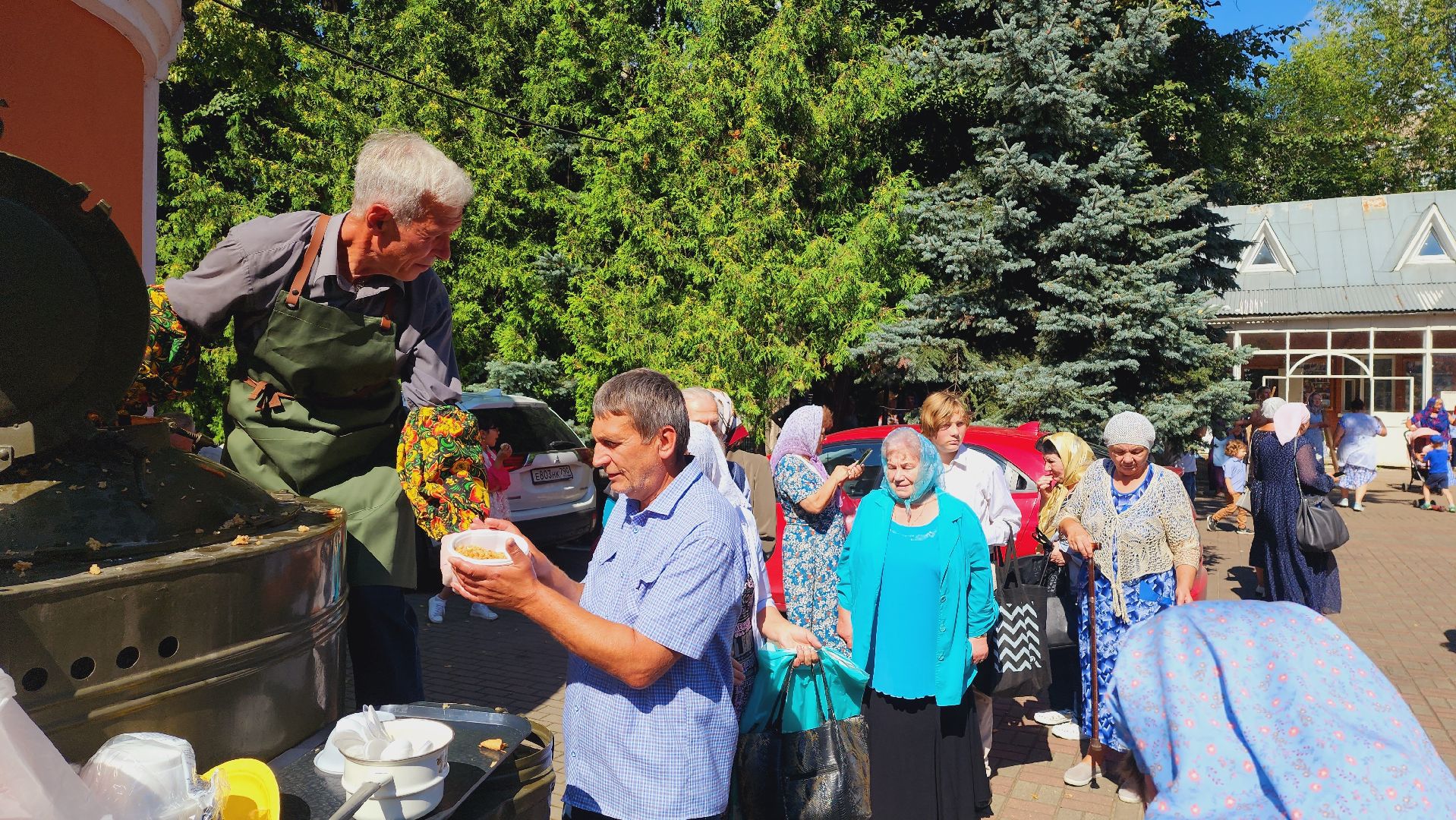 Подмосковье, Ивантеевка, православие