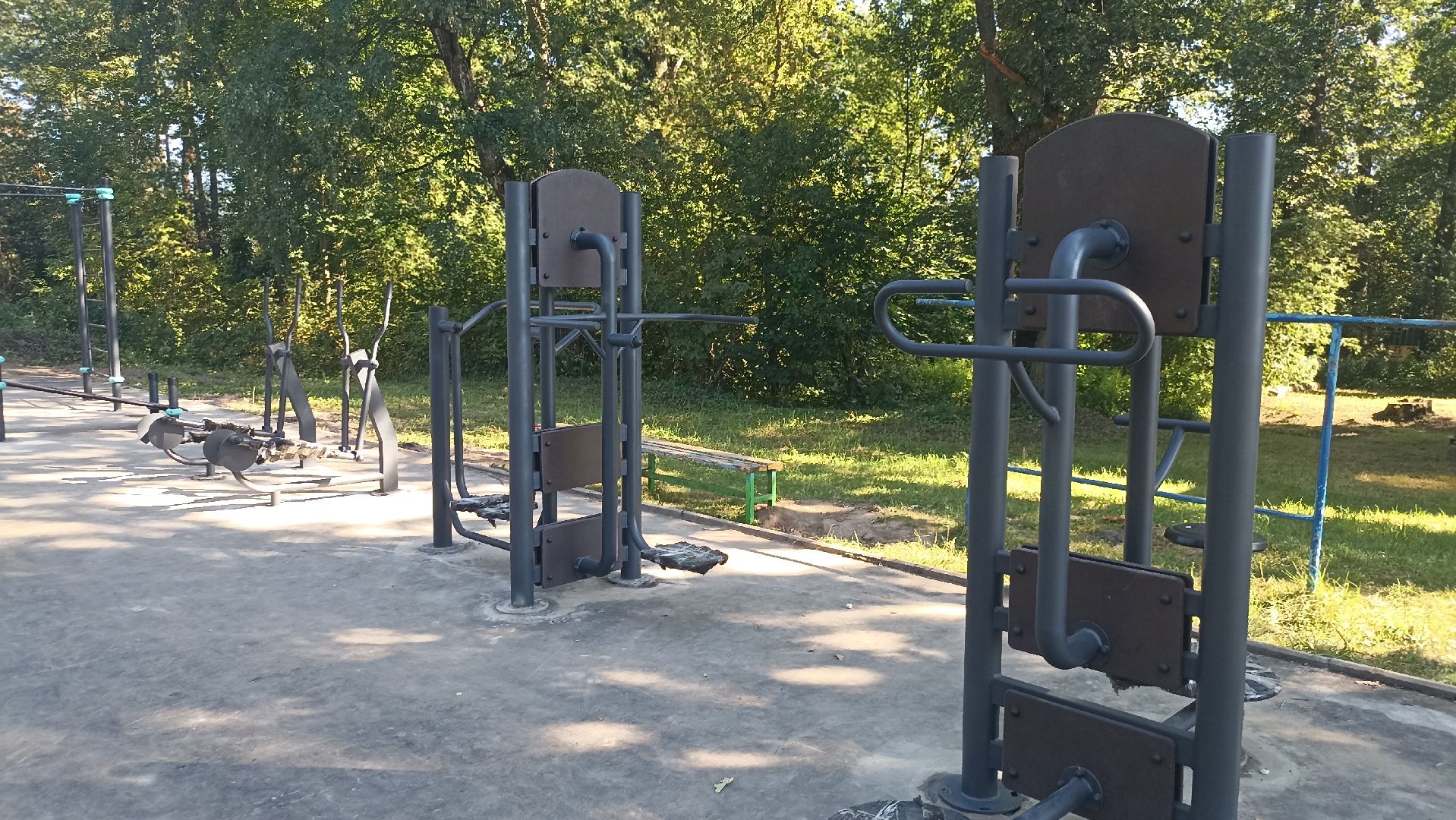 Серпухов, Подмосковье, спорт, универсальная площадка, здоровье