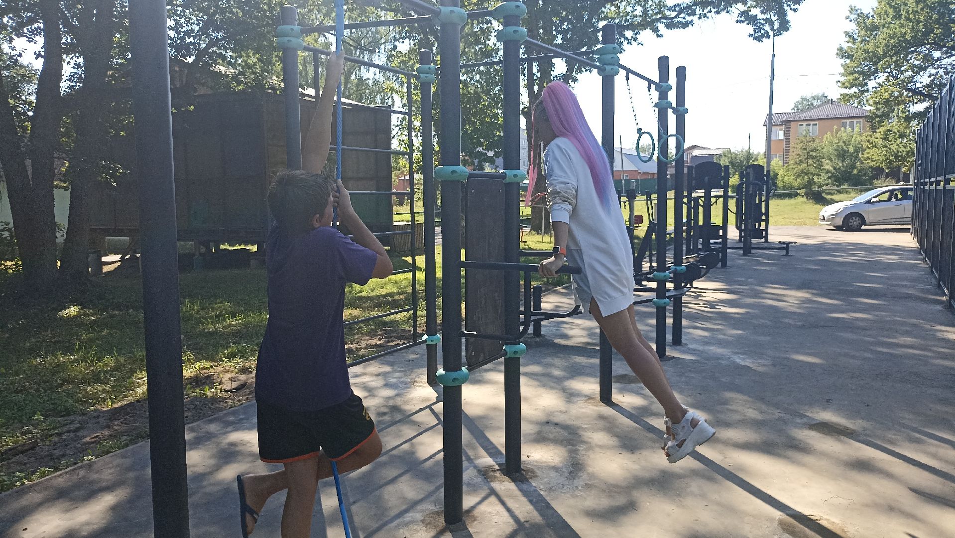 Серпухов, Подмосковье, спорт, универсальная площадка, здоровье