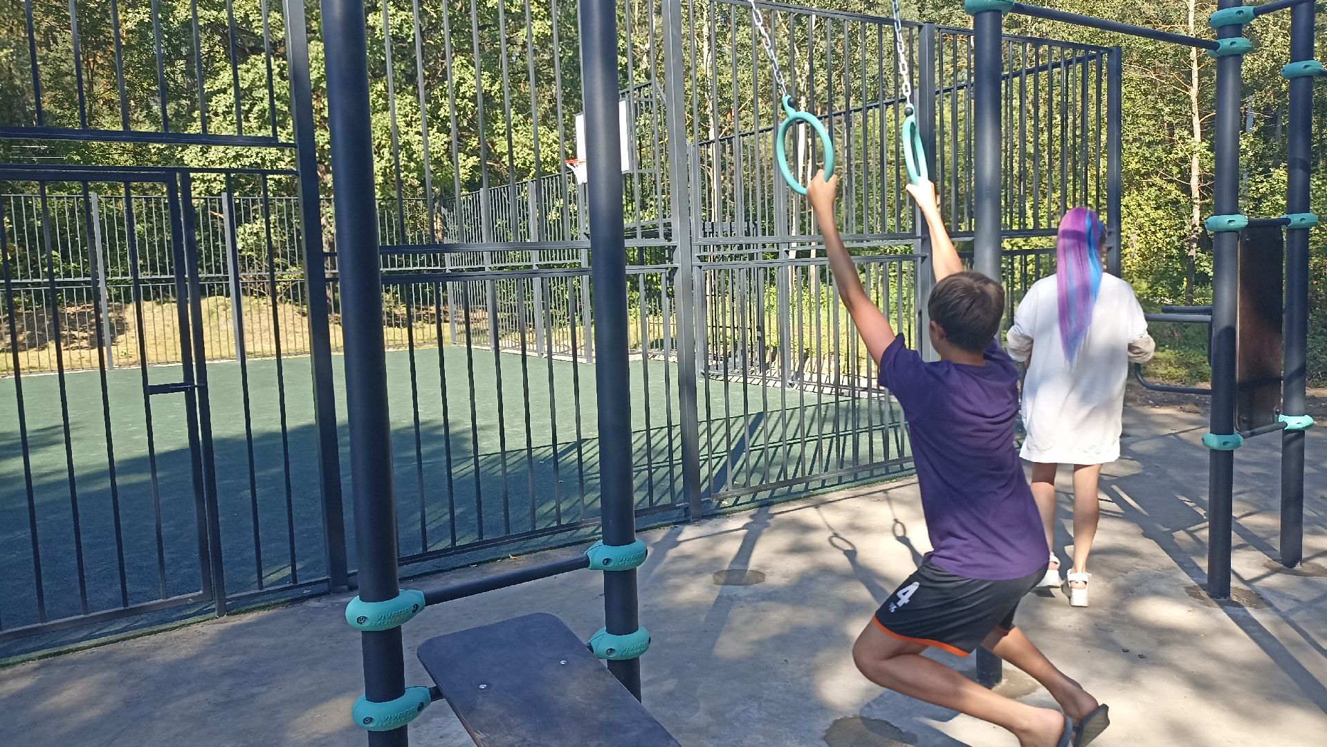 Серпухов, Подмосковье, спорт, универсальная площадка, здоровье