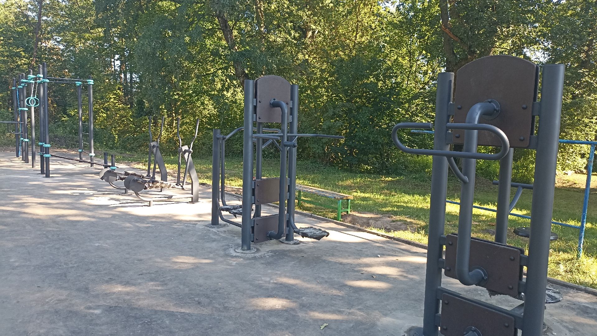 Серпухов, Подмосковье, спорт, универсальная площадка, здоровье