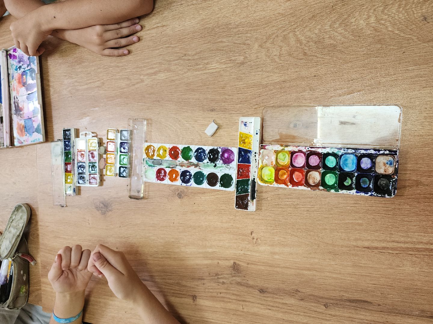 Скетч, акварель, рисование, Ногинск, Богородский городской округ