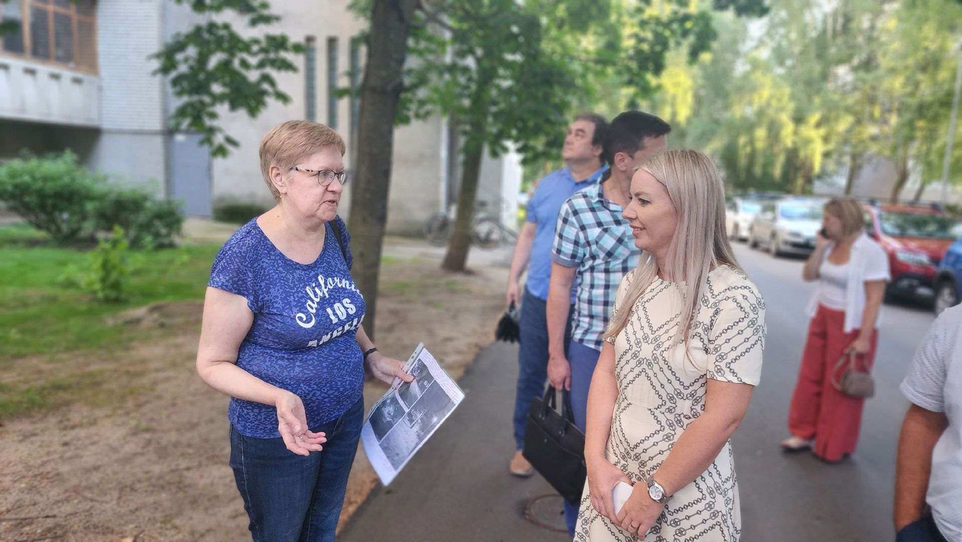 детская площадка, Протвино, благоустройство, комиссия, обход