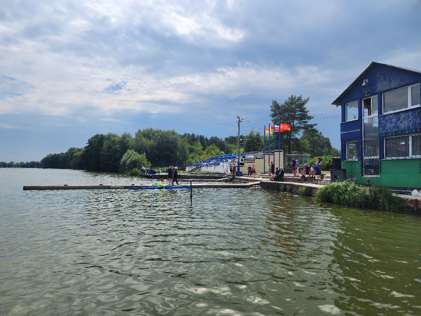 Старая Купавна, спорт, чемпионат, гребля, байдарки, каноэ