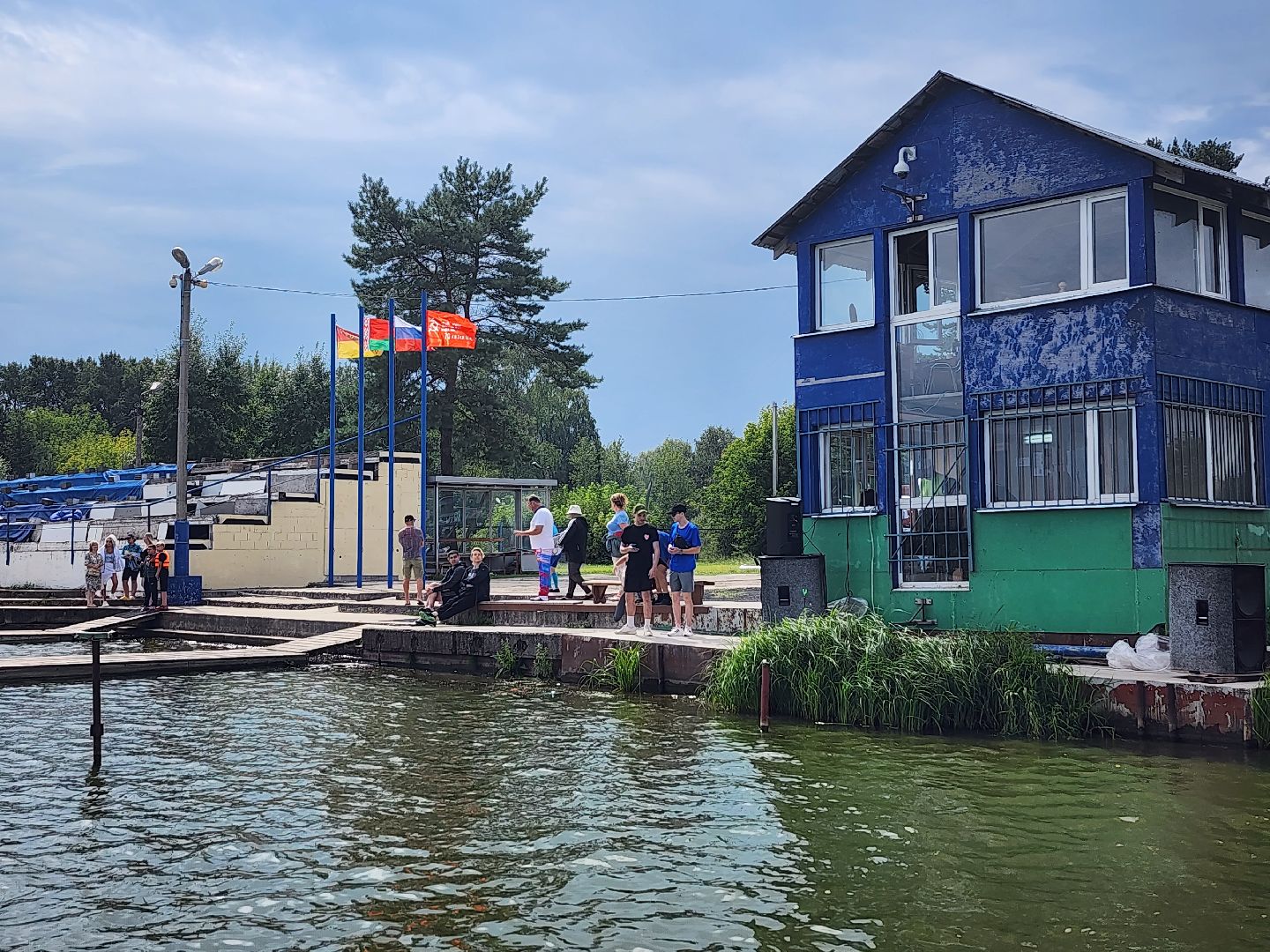 Старая Купавна, спорт, чемпионат, гребля, байдарки, каноэ