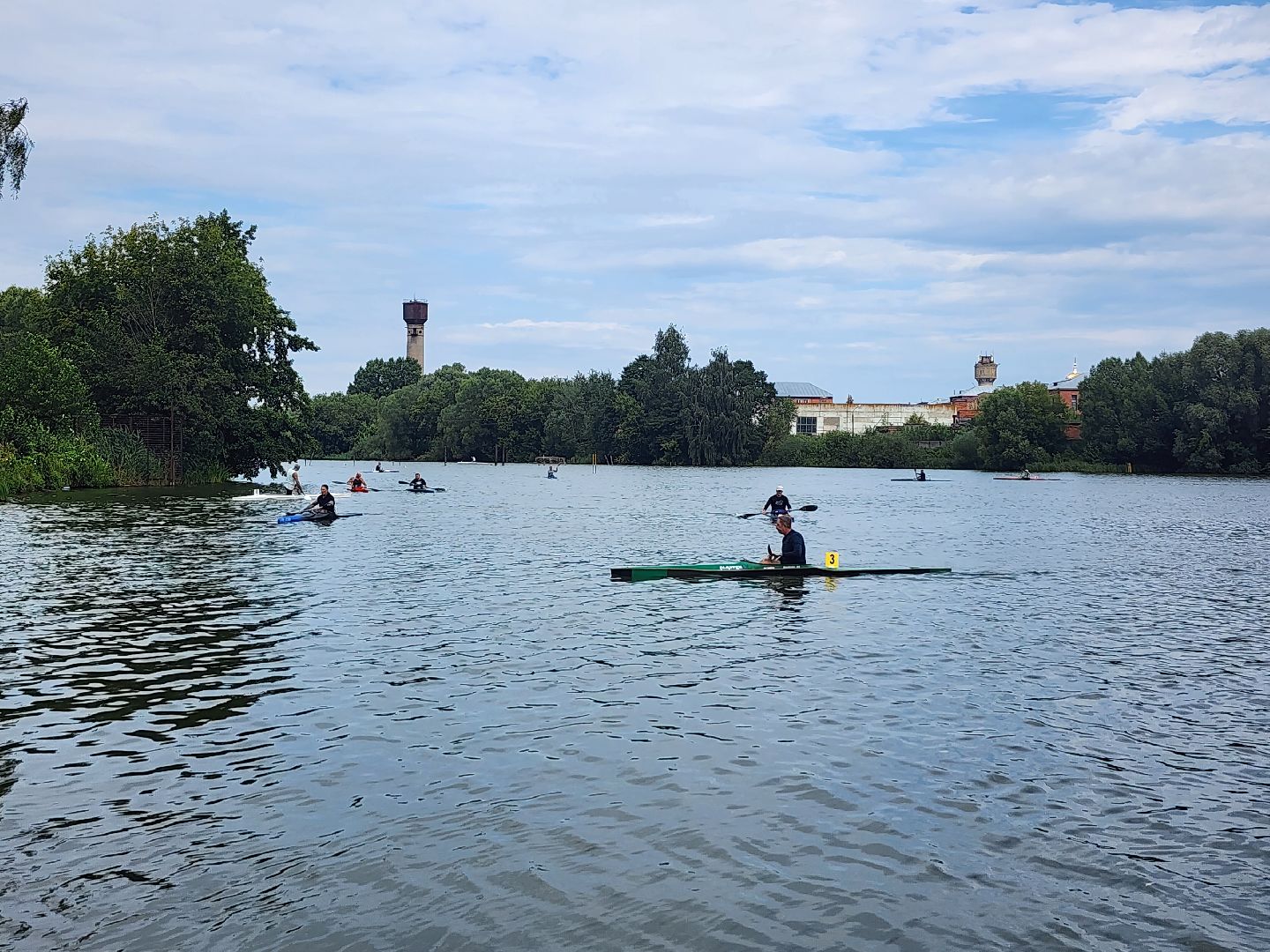 Старая Купавна, спорт, чемпионат, гребля, байдарки, каноэ