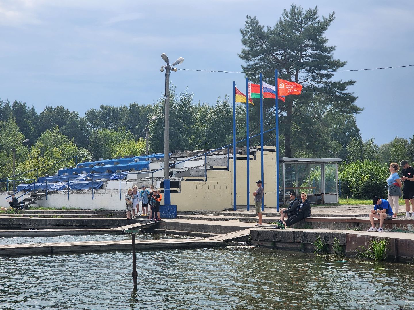 Старая Купавна, спорт, чемпионат, гребля, байдарки, каноэ