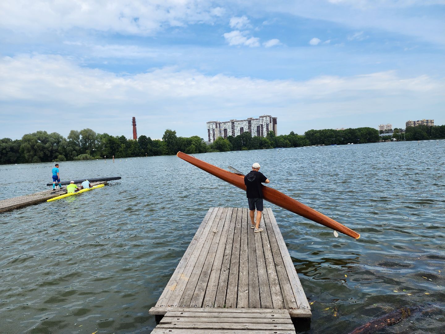 Старая Купавна, спорт, чемпионат, гребля, байдарки, каноэ