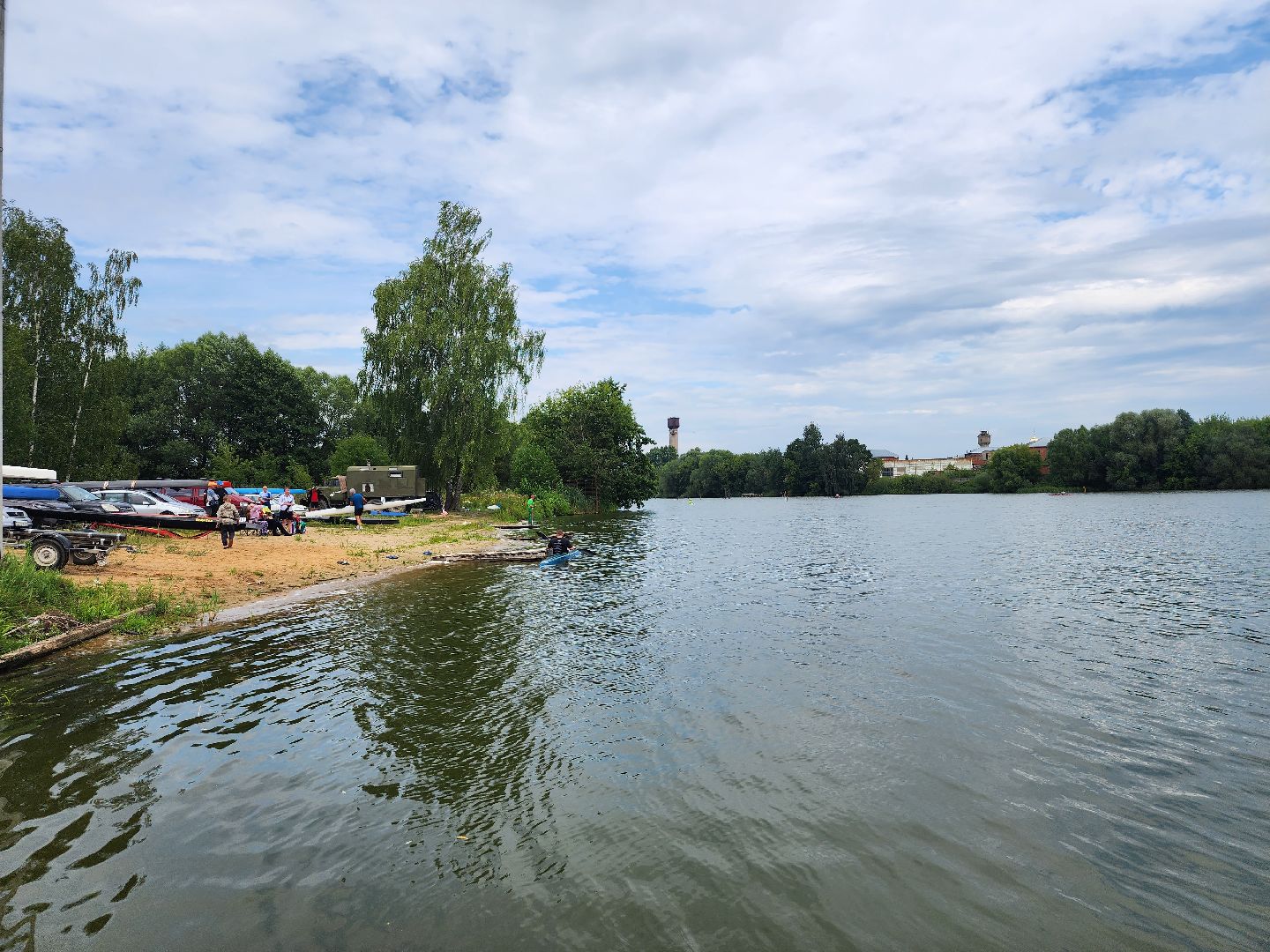 Старая Купавна, спорт, чемпионат, гребля, байдарки, каноэ