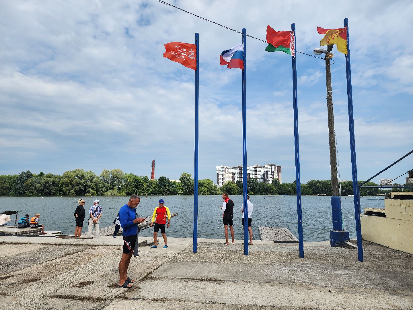 Старая Купавна, спорт, чемпионат, гребля, байдарки, каноэ