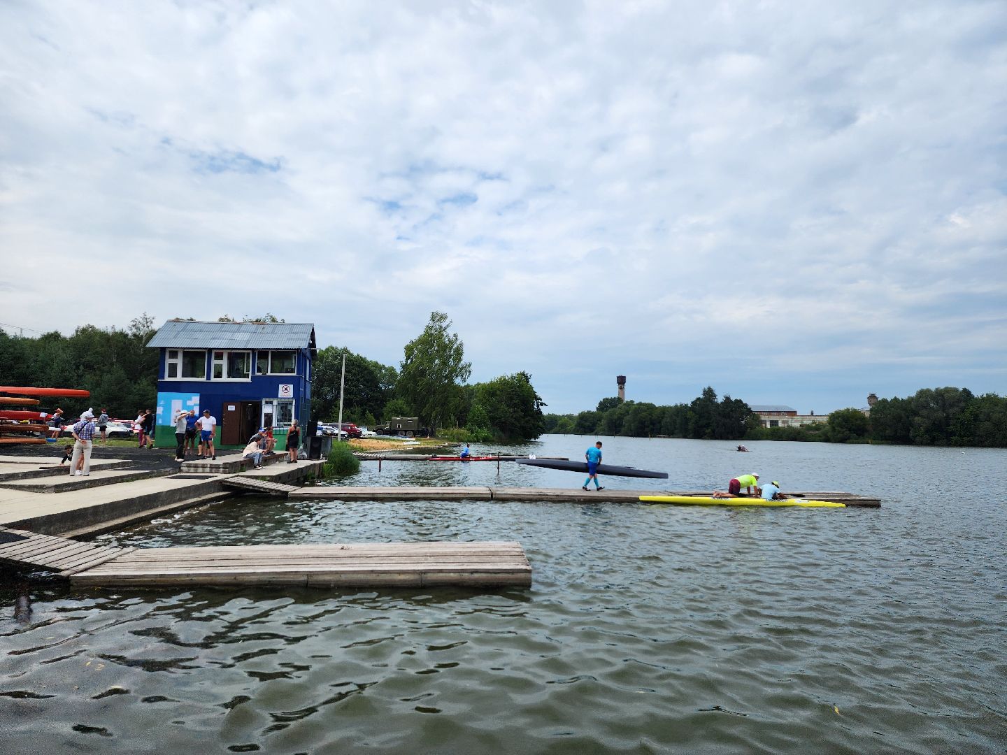 Старая Купавна, спорт, чемпионат, гребля, байдарки, каноэ