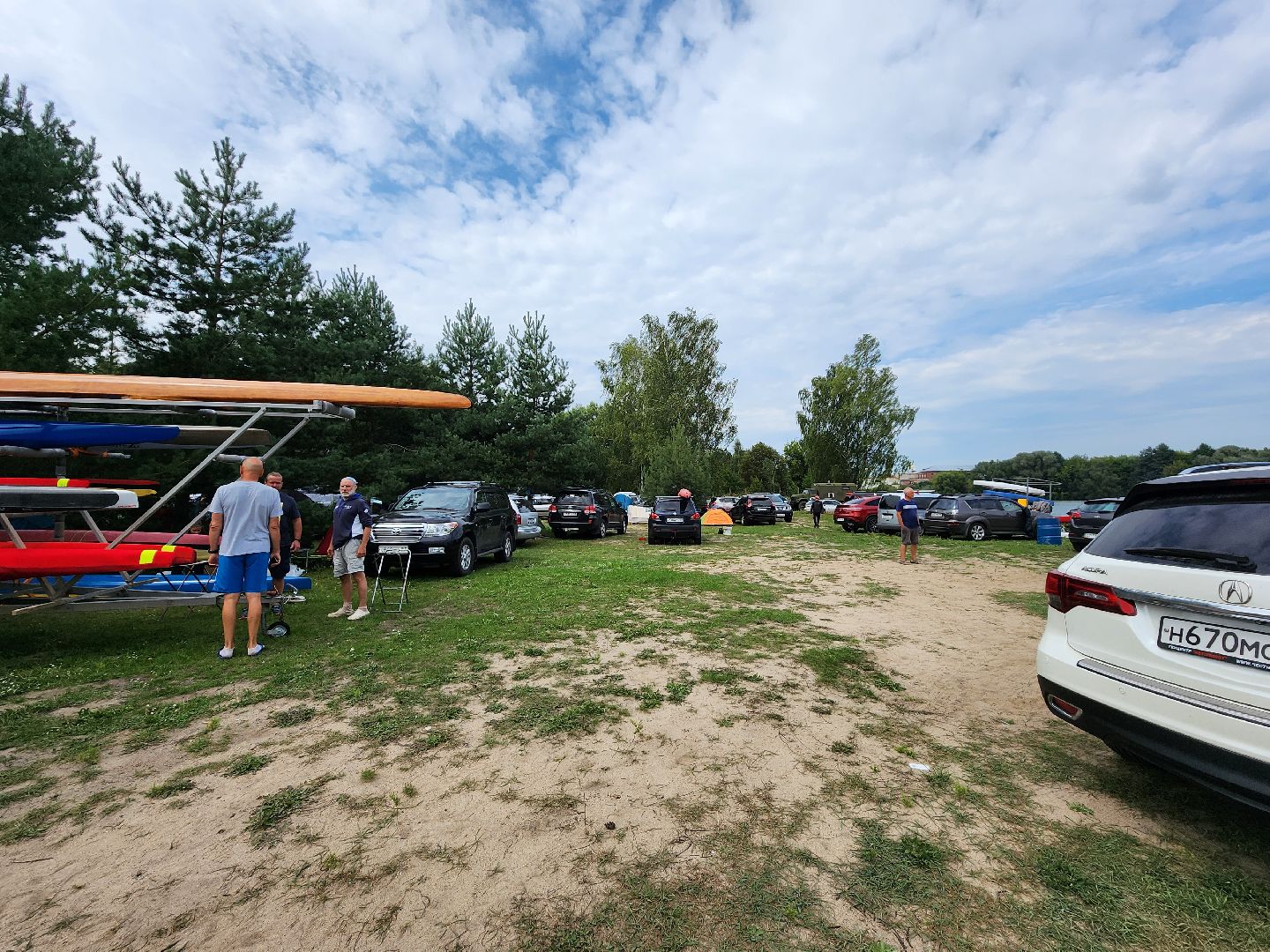 Старая Купавна, спорт, чемпионат, гребля, байдарки, каноэ