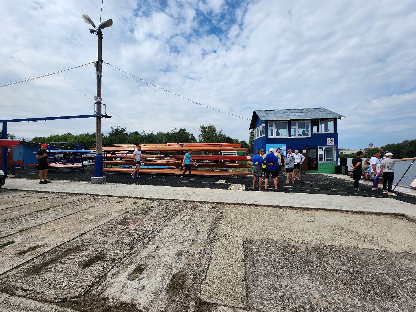 Старая Купавна, спорт, чемпионат, гребля, байдарки, каноэ