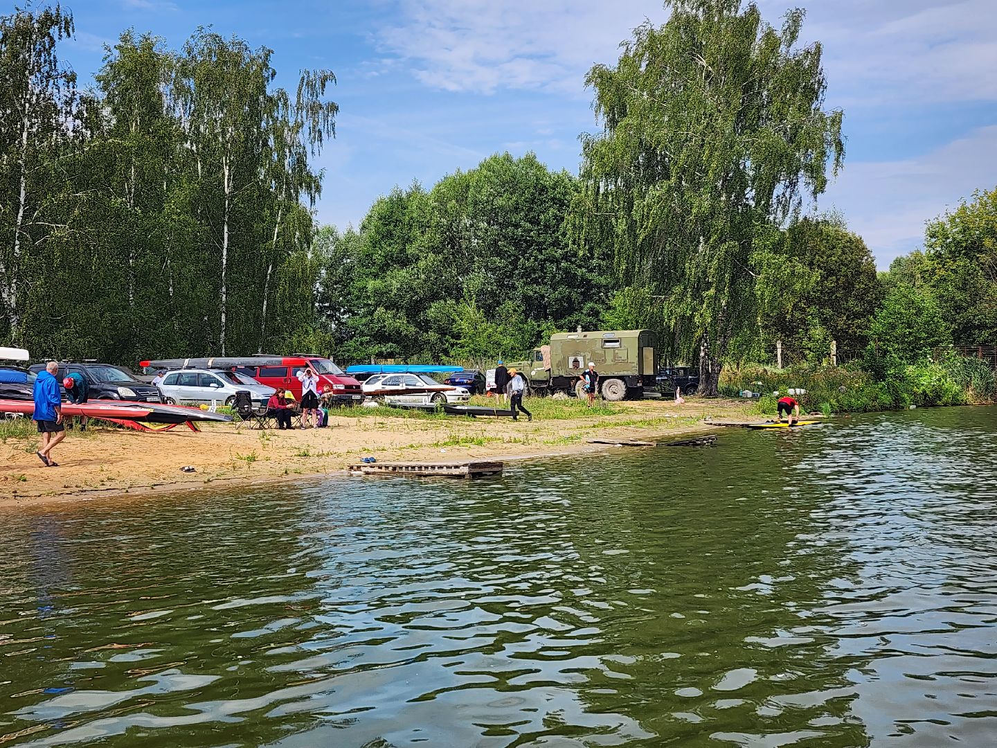 Старая Купавна, спорт, чемпионат, гребля, байдарки, каноэ