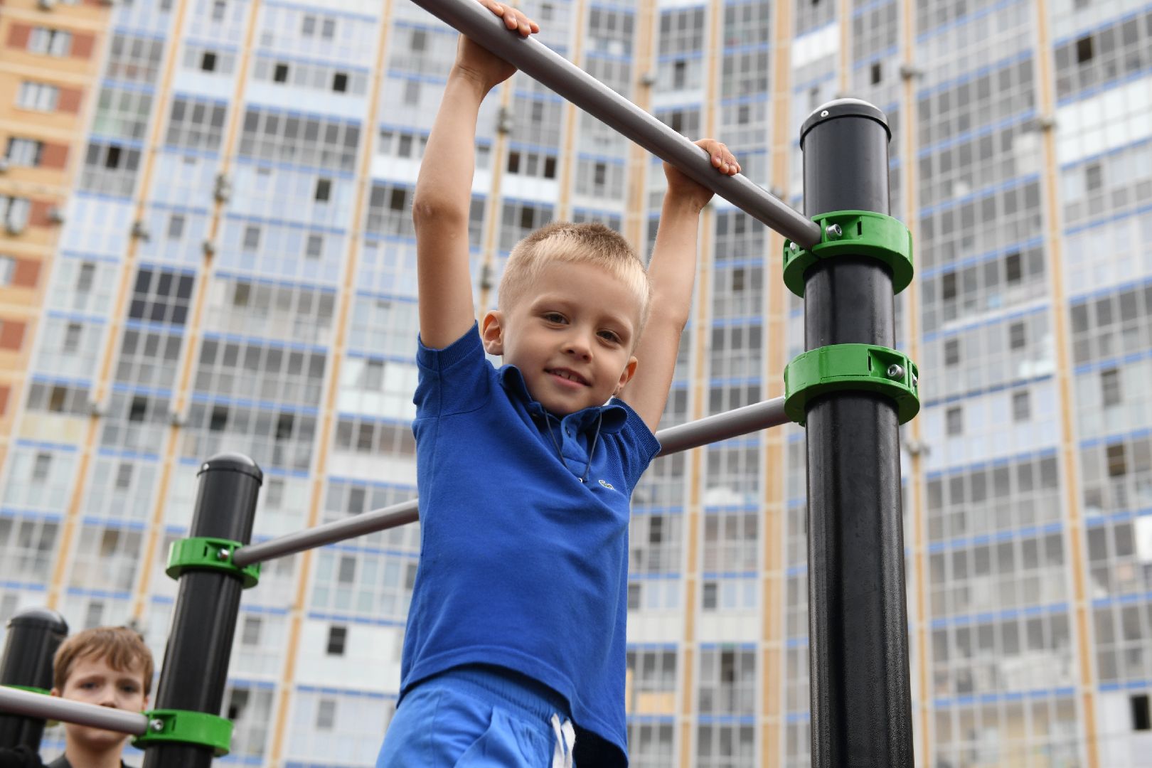 лыткарино, сквер, открытие