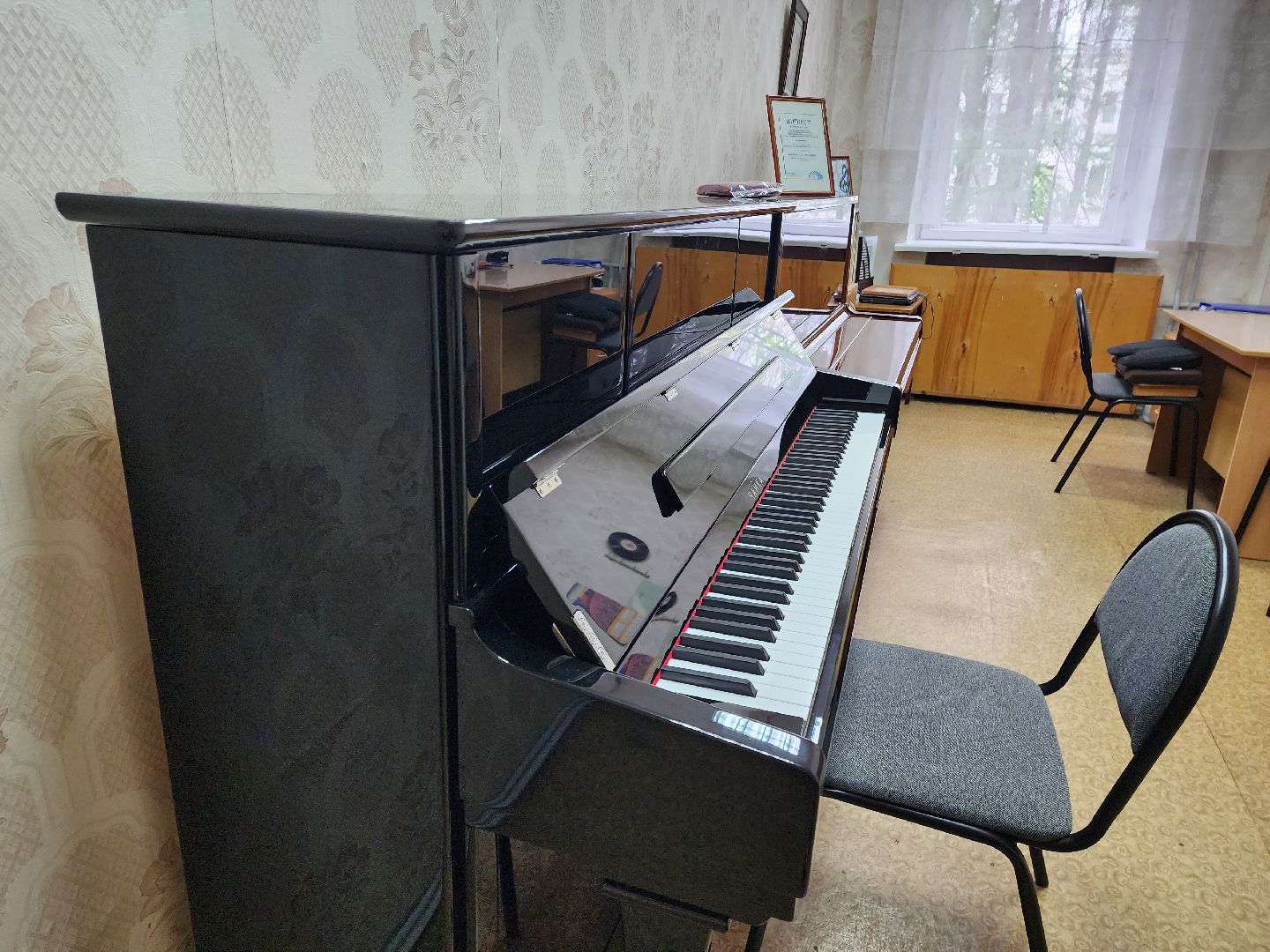 Красноармейск, Пушкинский, культурная среда, нацпроект, музыкальные инструменты