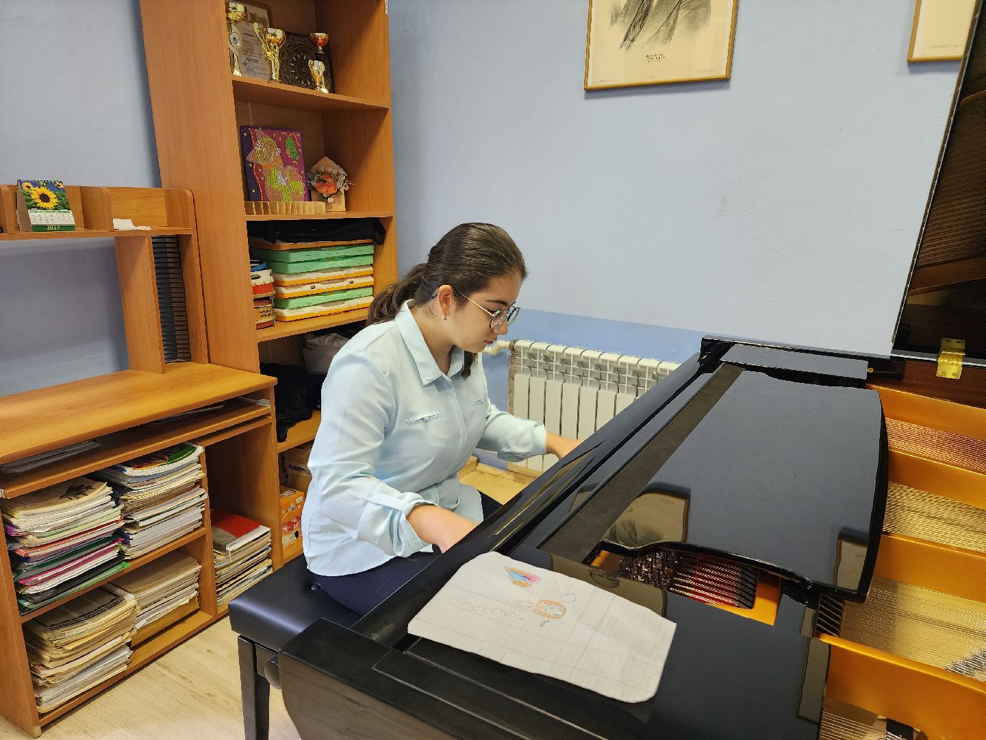 Красноармейск, Пушкинский, культурная среда, нацпроект, музыкальные инструменты