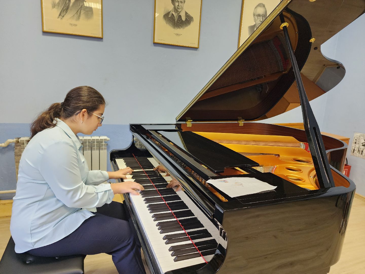 Красноармейск, Пушкинский, культурная среда, нацпроект, музыкальные инструменты