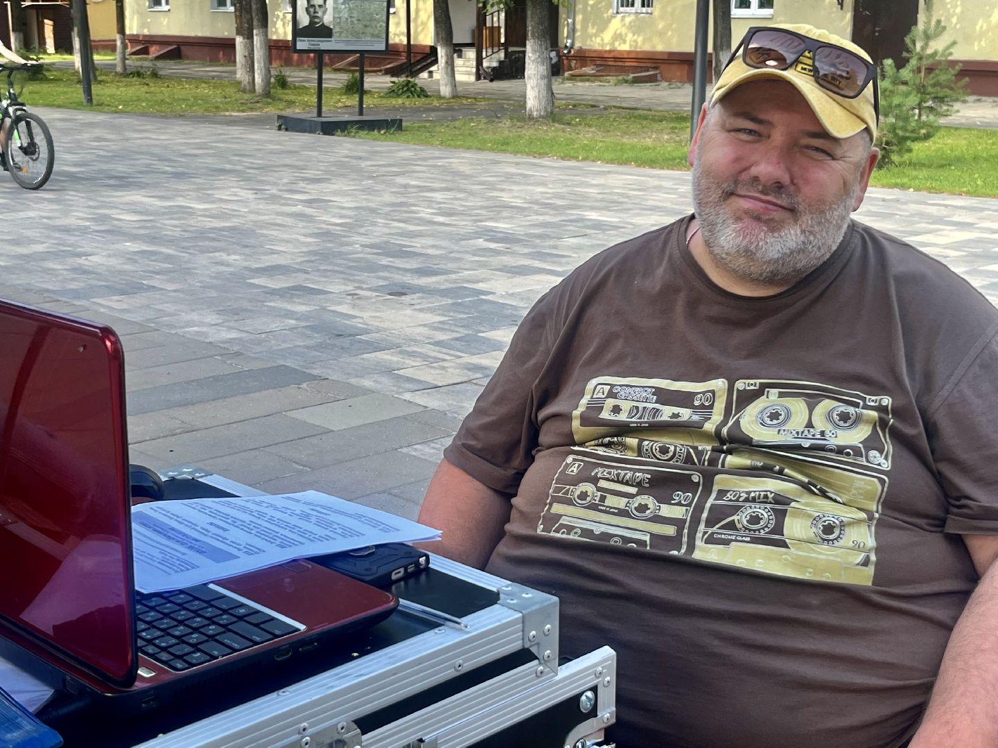 Наро-Фоминск, праздник улиц, соседи, культура Подмосковья, лето в Подмосковье