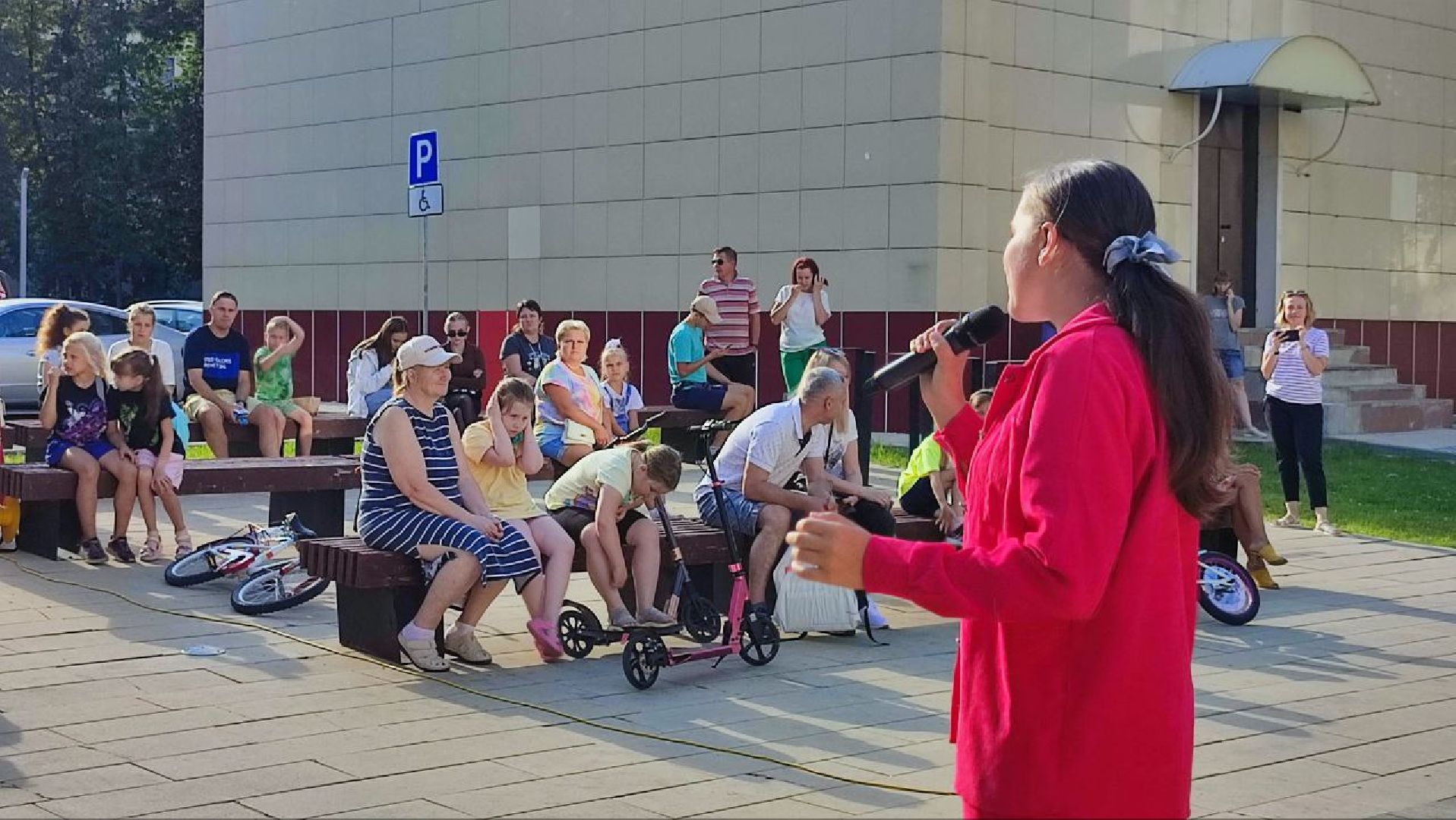 Наро-Фоминск, праздник улиц, соседи, культура Подмосковья, лето в Подмосковье